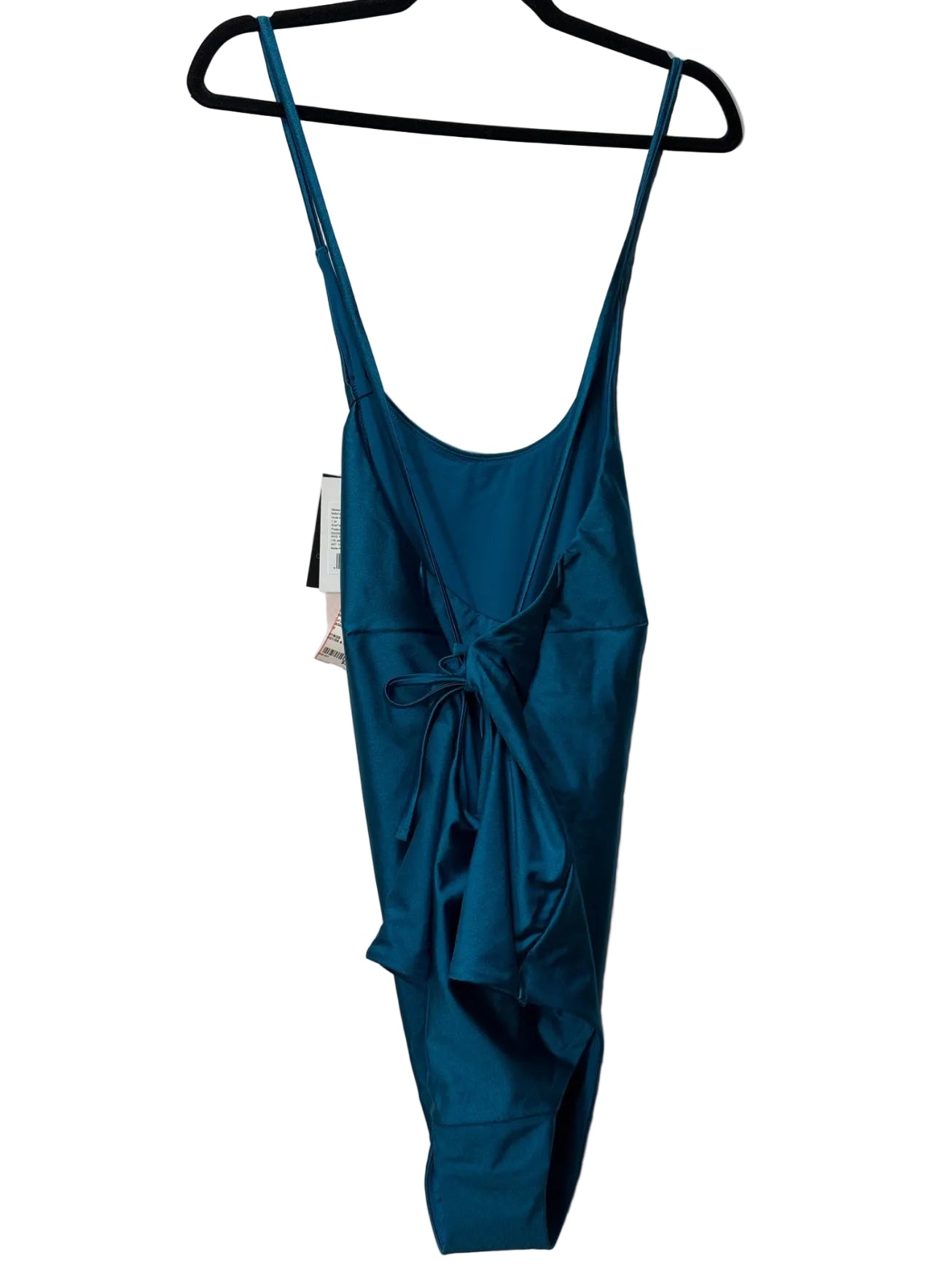 Knix Turquoise Brand New Ladies Bathingsuit XXL