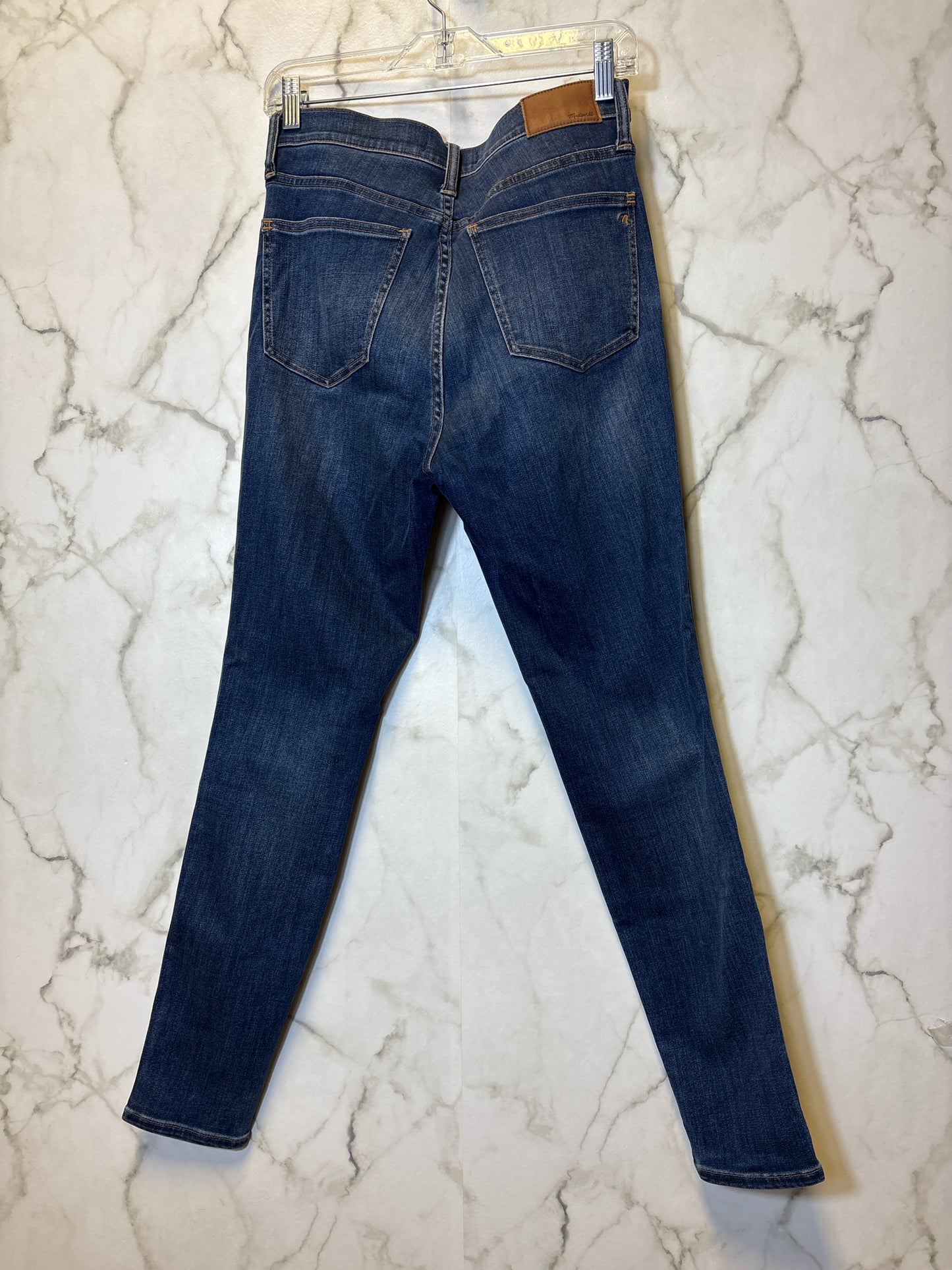 Size 28 Madewell Denim Ladies Jeans