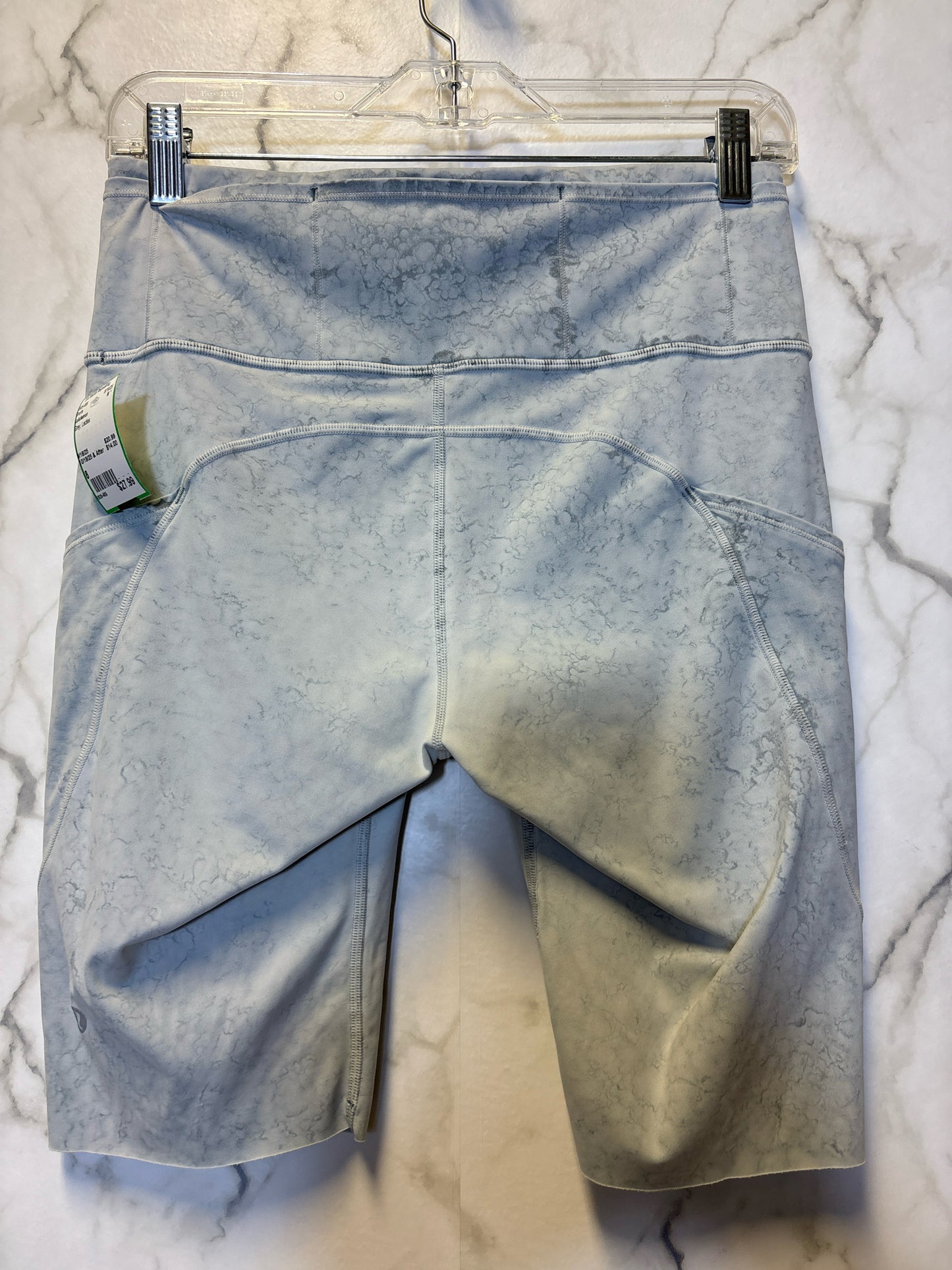 Size 8 Lululemon Grey Ladies Shorts
