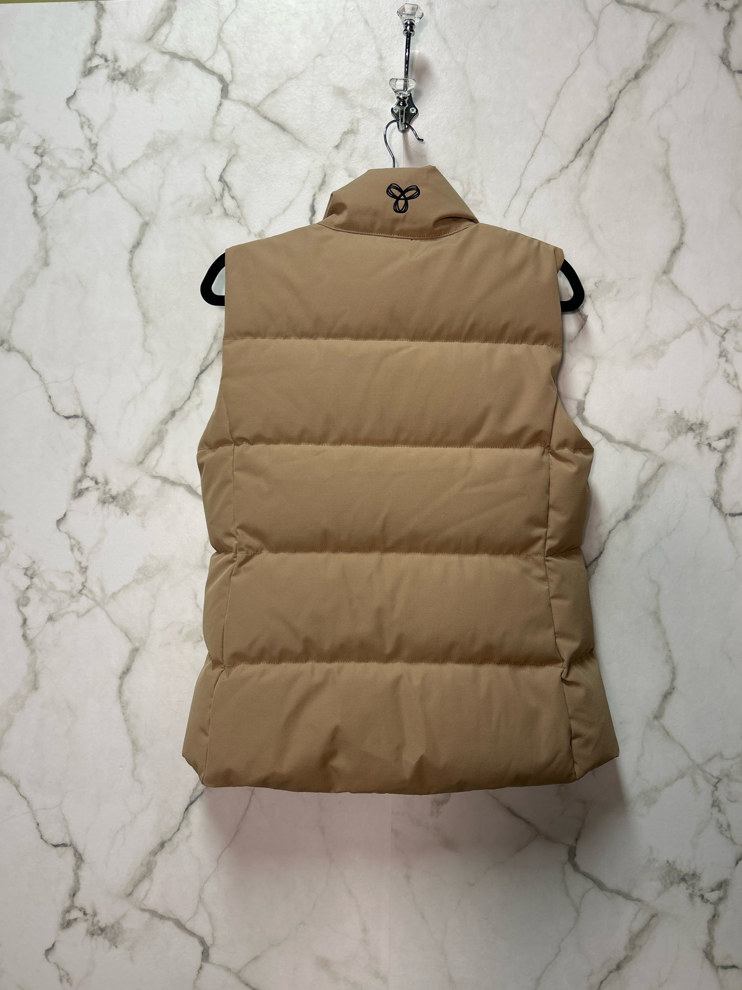 Size XS TNA Beige Ladies Vest