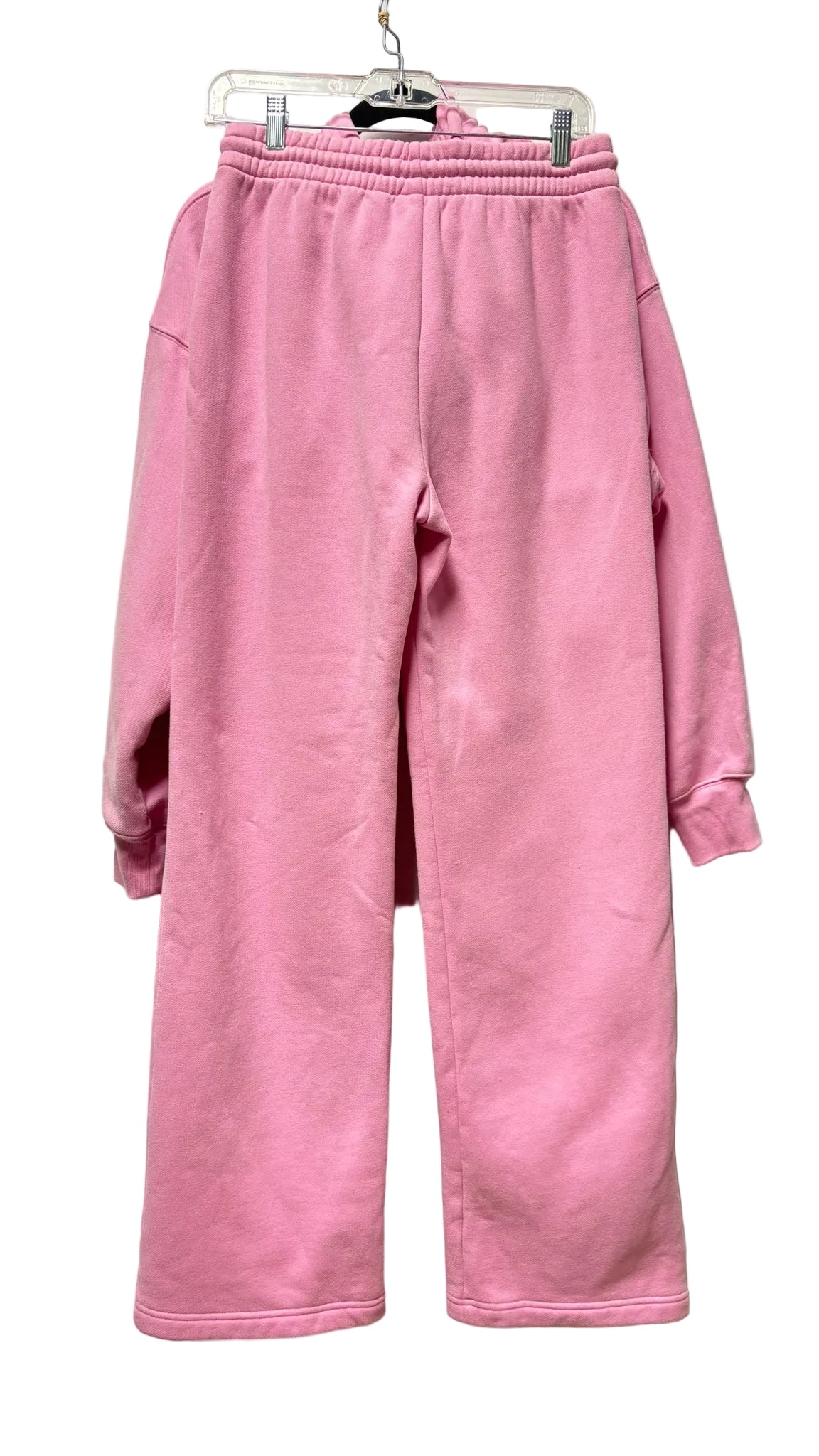 Size S Aritzia Pink Tall Ladies 2 Part Top