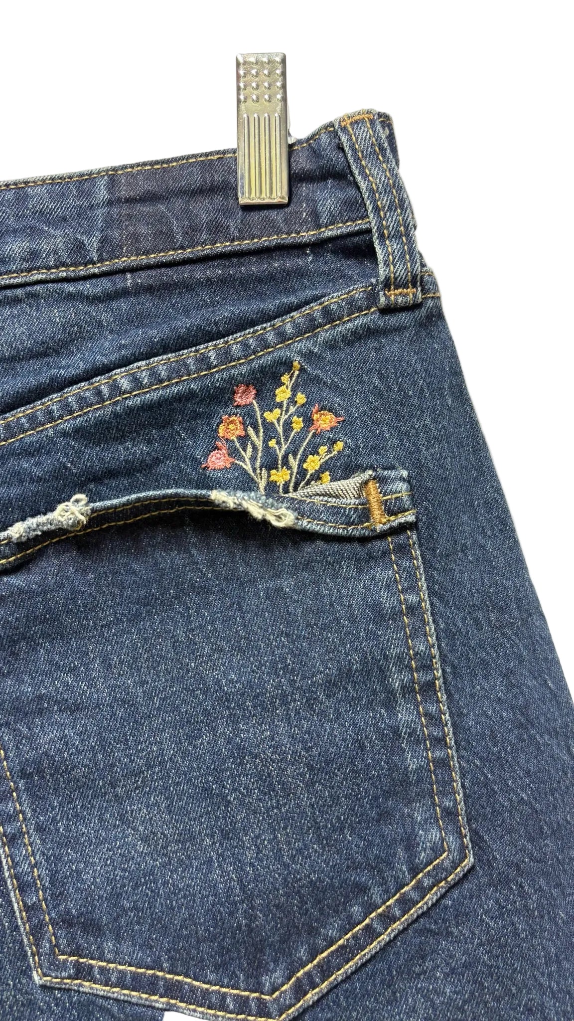 Size 29 Abercrombie Denim Brand New Ladies Shorts