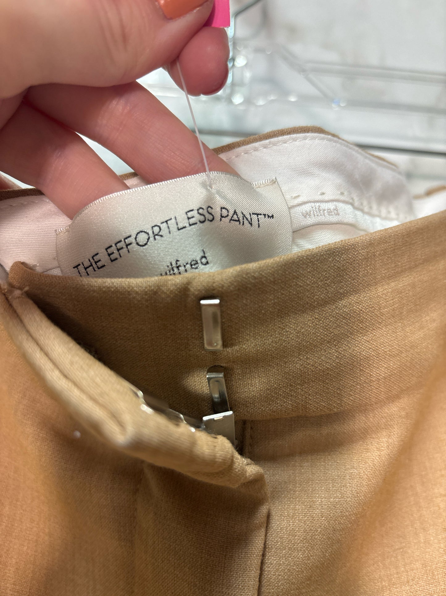 Size 14 Wilfred Brown Ladies Pants