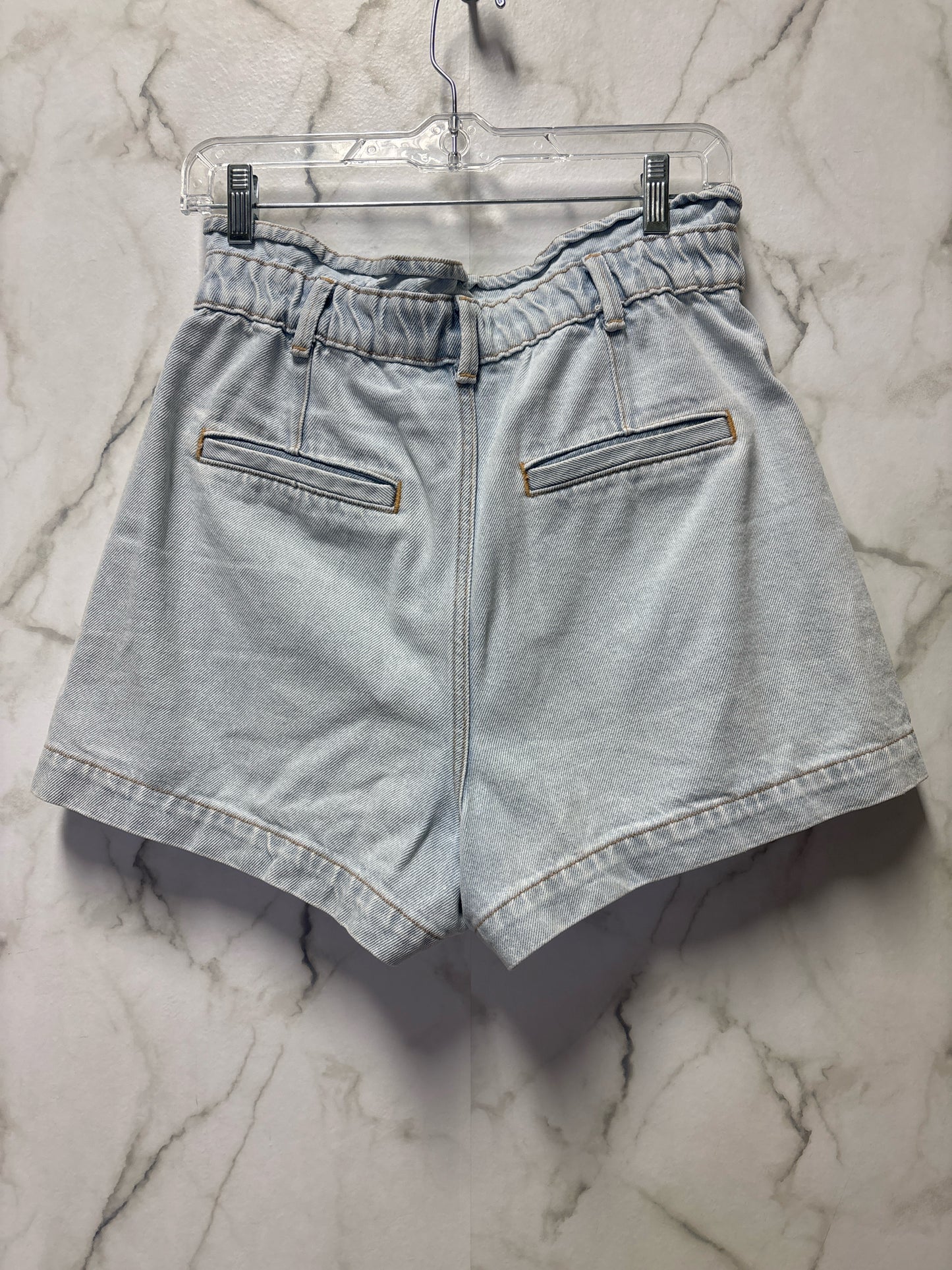 Size 6 Zara Denim Ladies Shorts