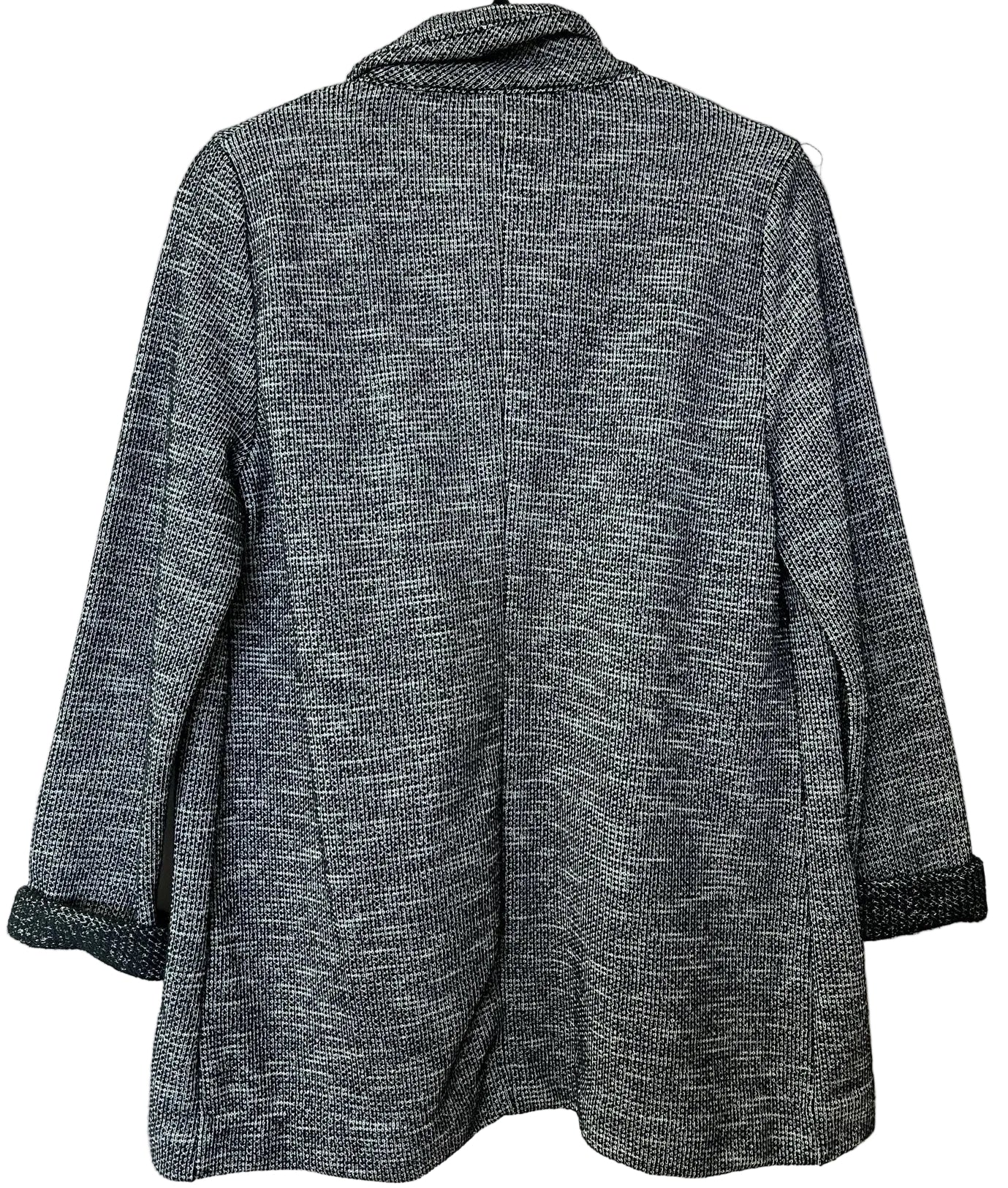Grey Size 6 Topshop Black Brand New Ladies Blazer