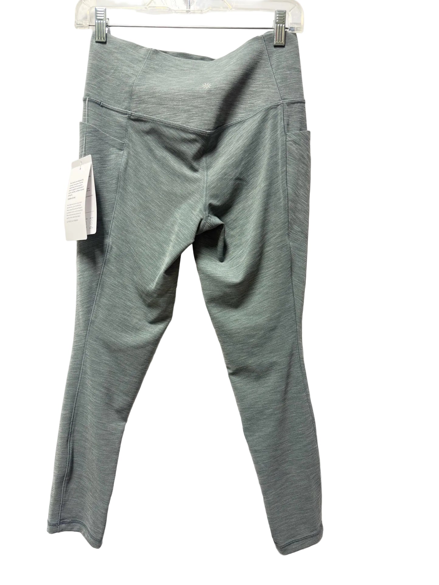 Size M Athleta Green Brand New Ladies Pants