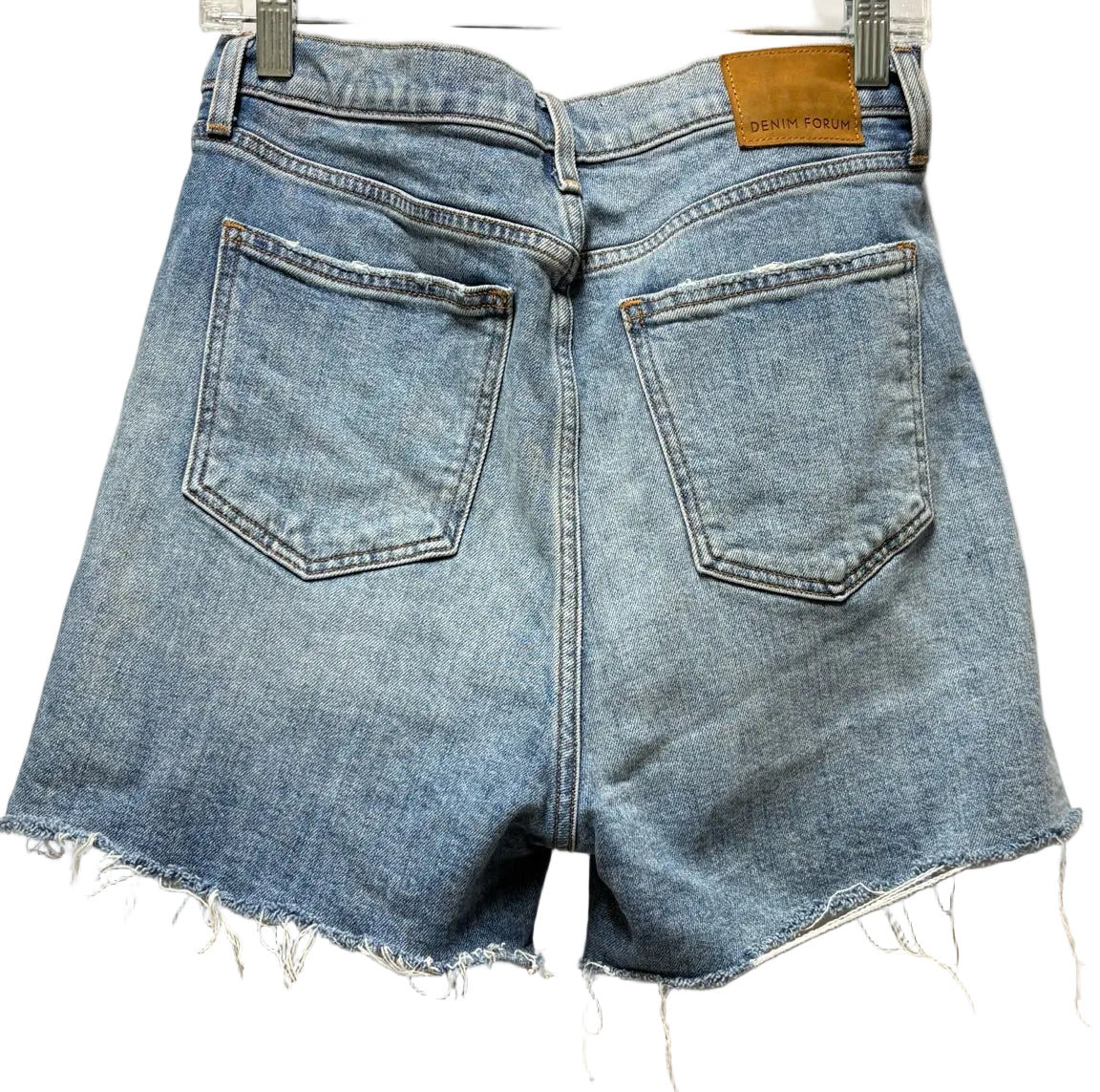 Size 31 Denim Forum Denim Ladies Shorts