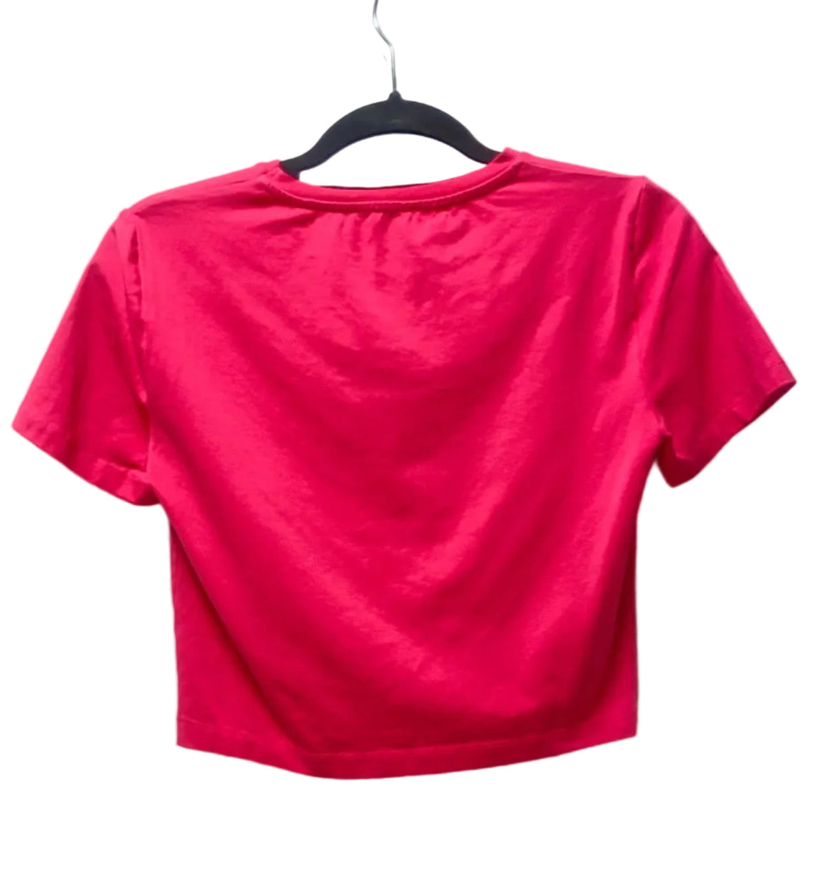 Size M Zara Pink Ladies Top
