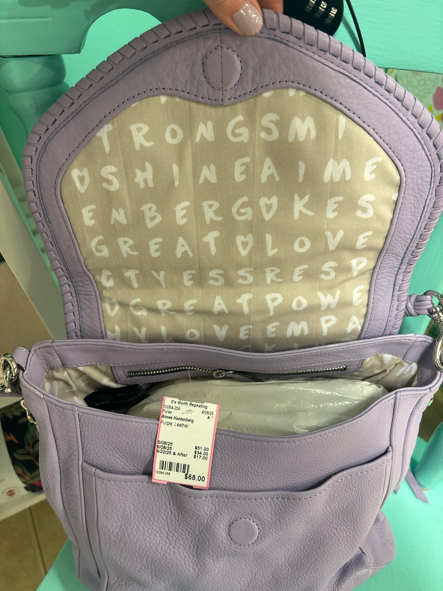 Aimee Kestenberg Purse
