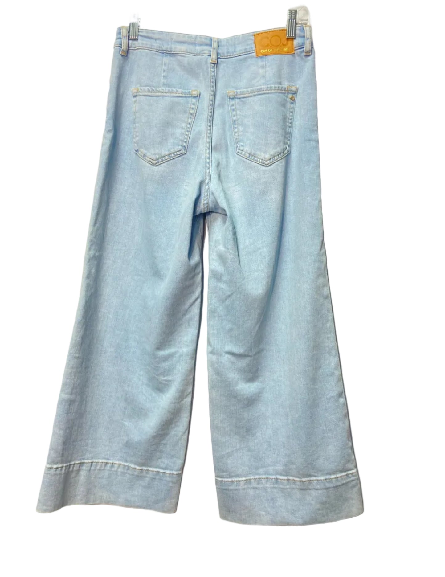Size 25 Blue Denim Ladies Jeans