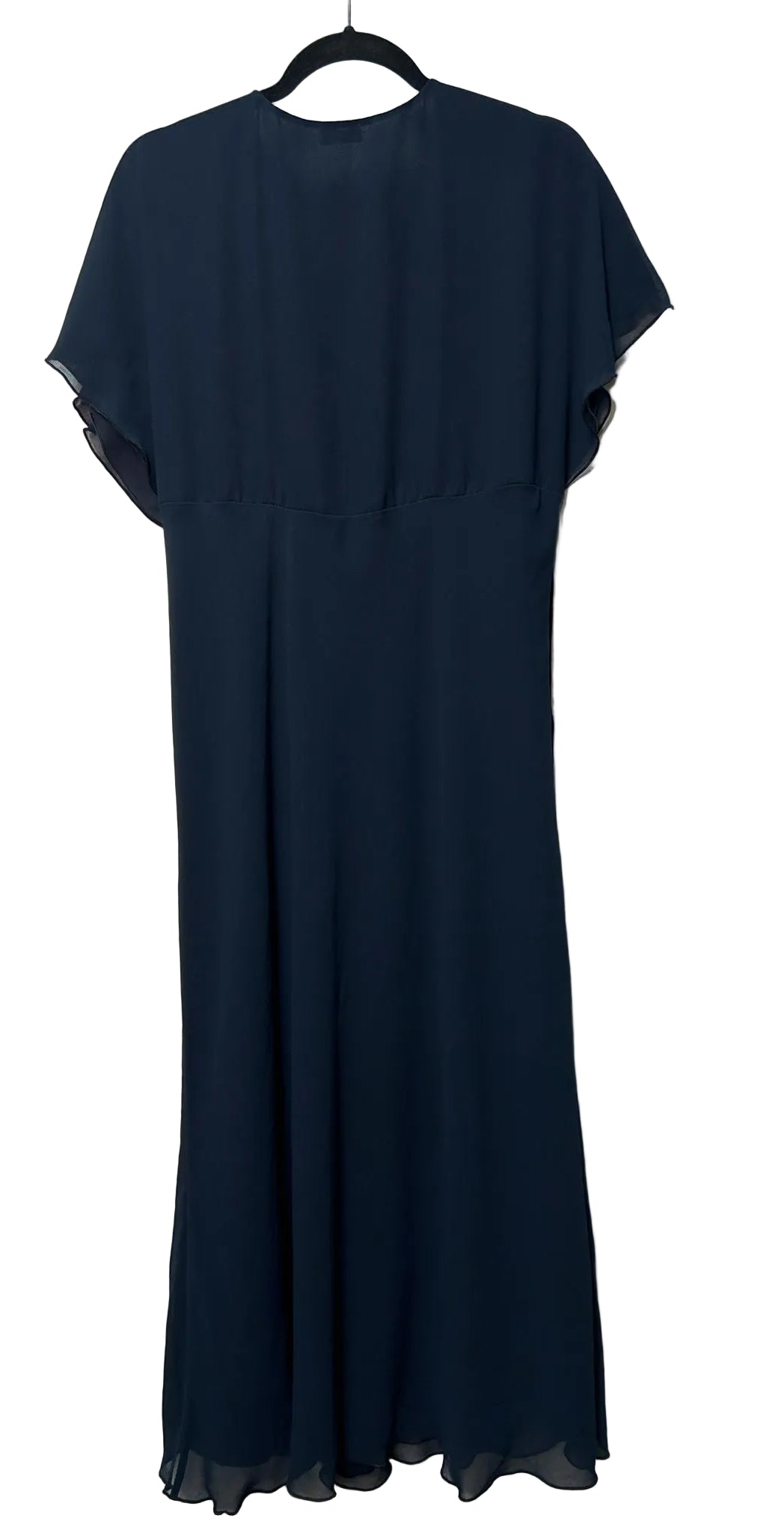 Size M Wilfred Navy Ladies Dress