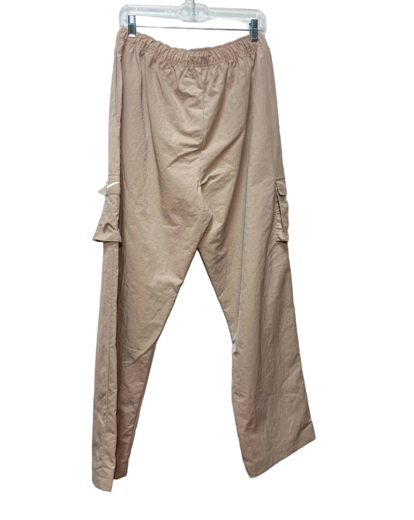 Size M Nike Beige Ladies Pants