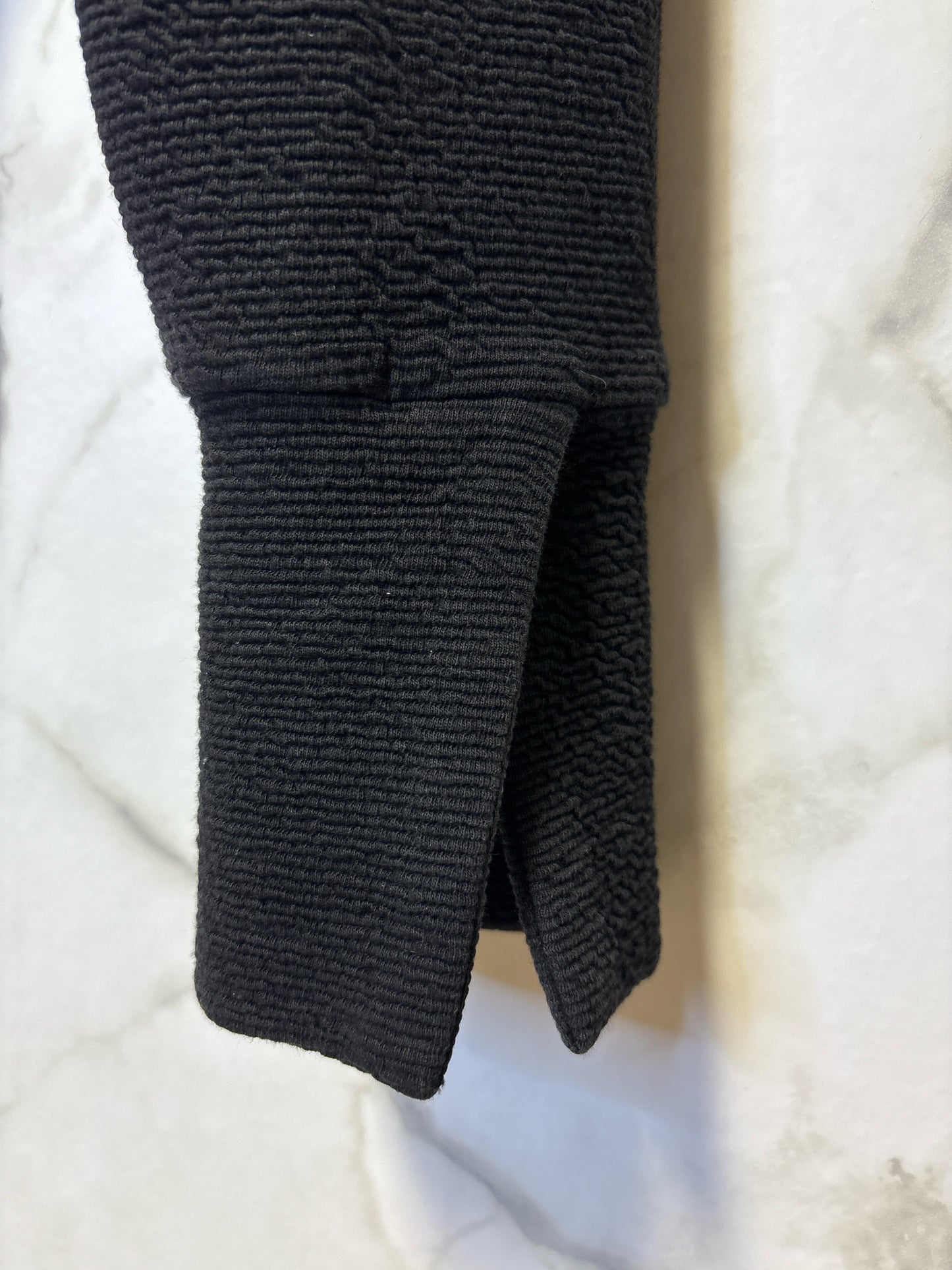Size S Black Ladies Top