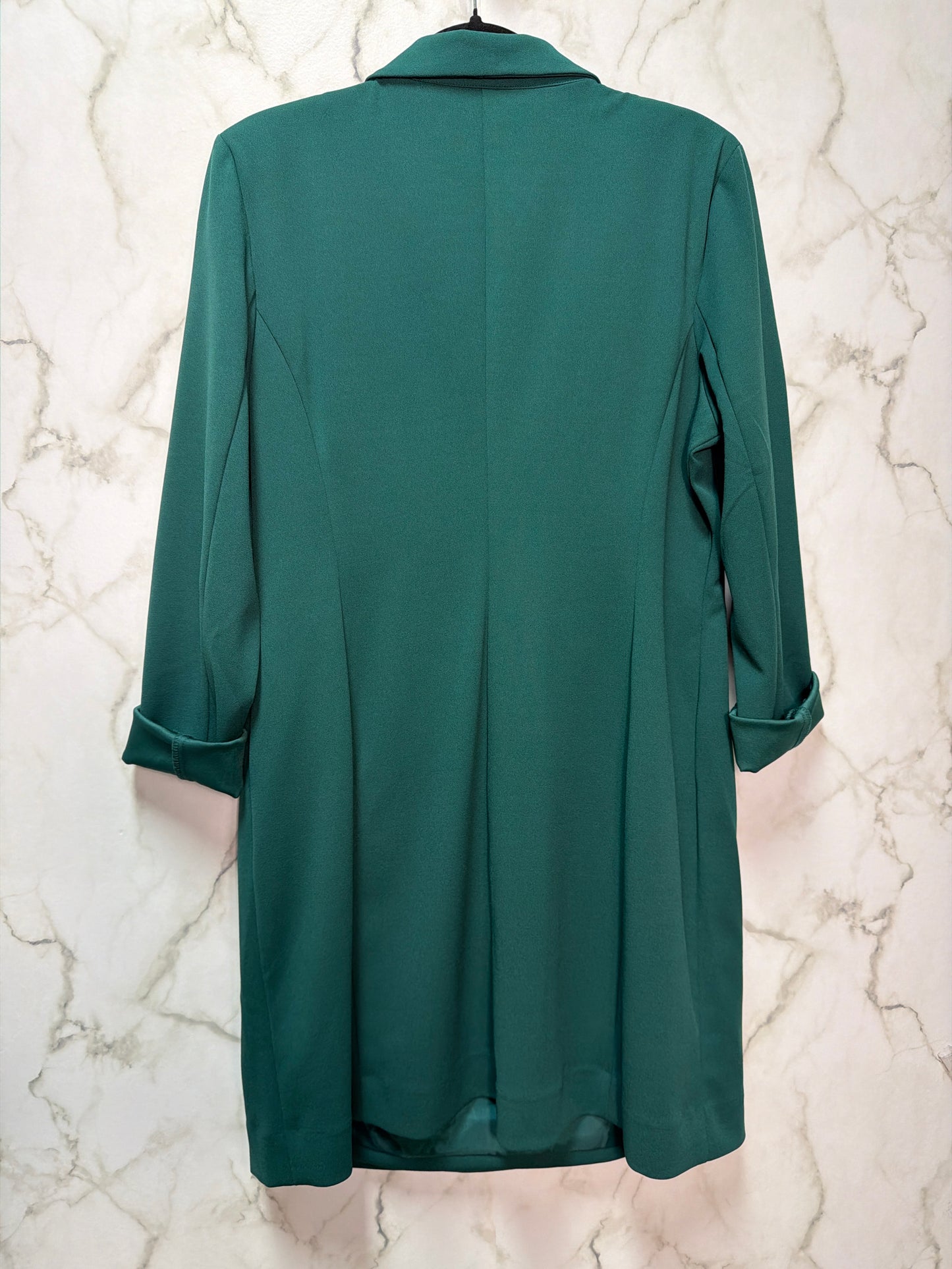 Size 16 Ricki's Green Ladies Dress