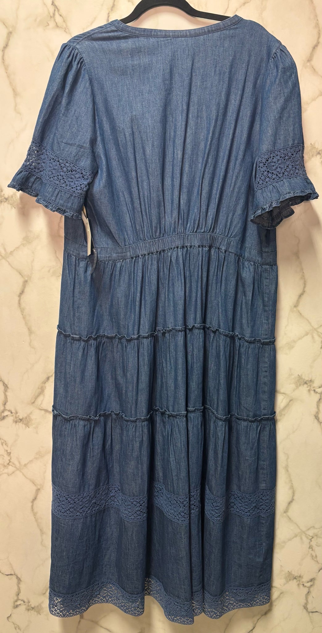 Size XL Gap Denim Ladies Dress