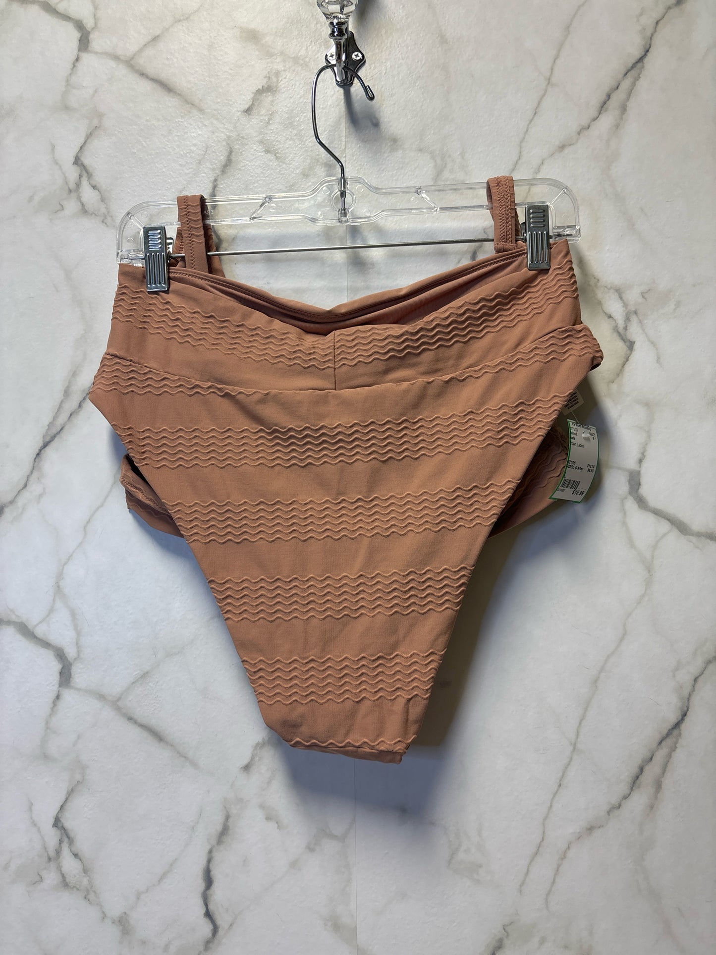 Size L Aerie Brown Ladies Swimsuit
