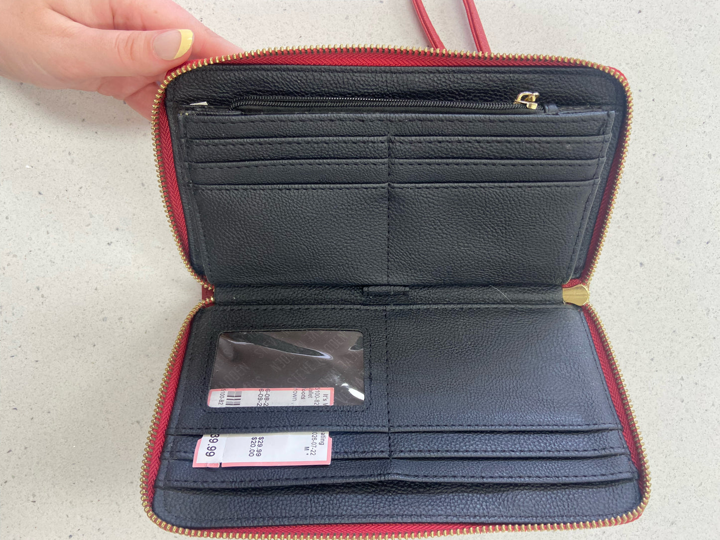 Steve Madden Wallet