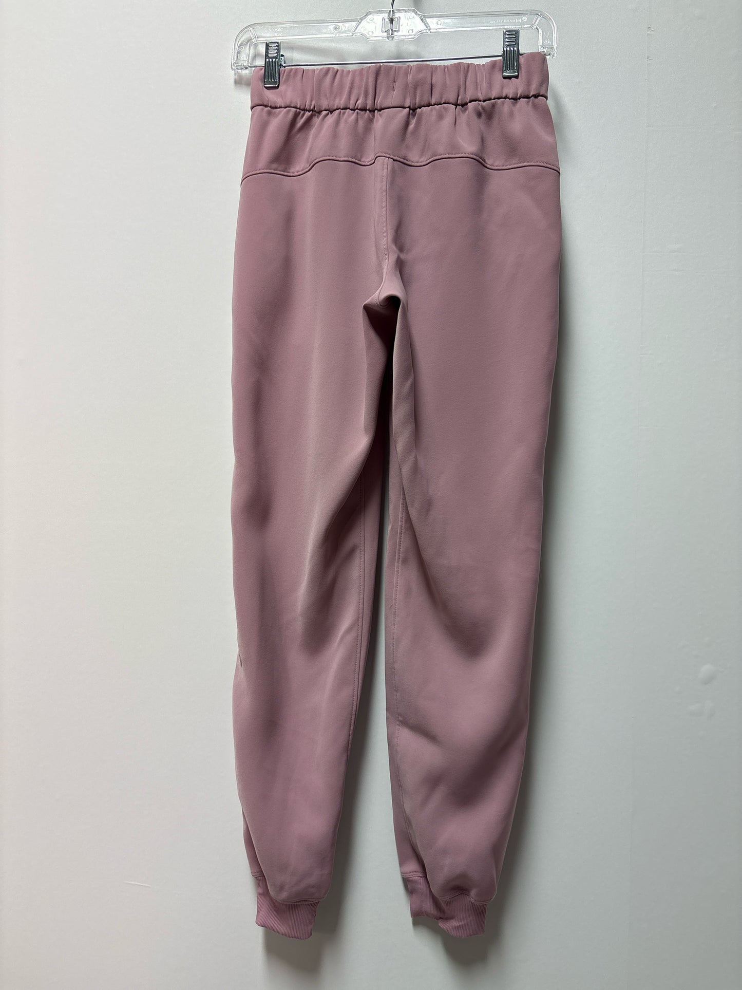Size 2 Lululemon Pink Ladies Pants