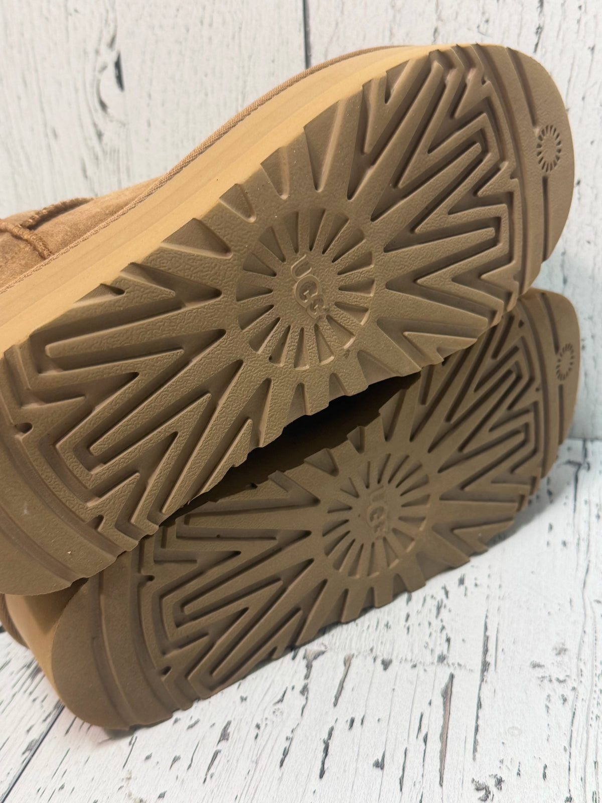 Ugg Brown Ladies Footwear/Ladies
