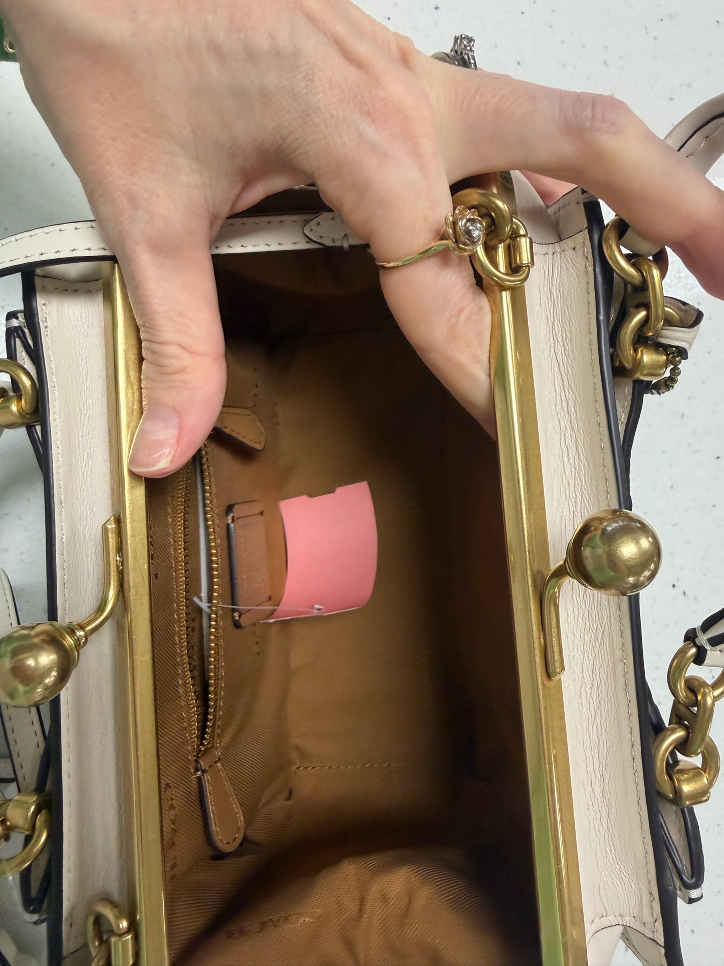 Coach! Purse