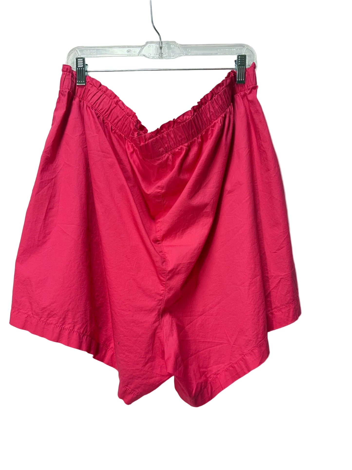 Size XXL Old Navy hot pink Ladies Shorts