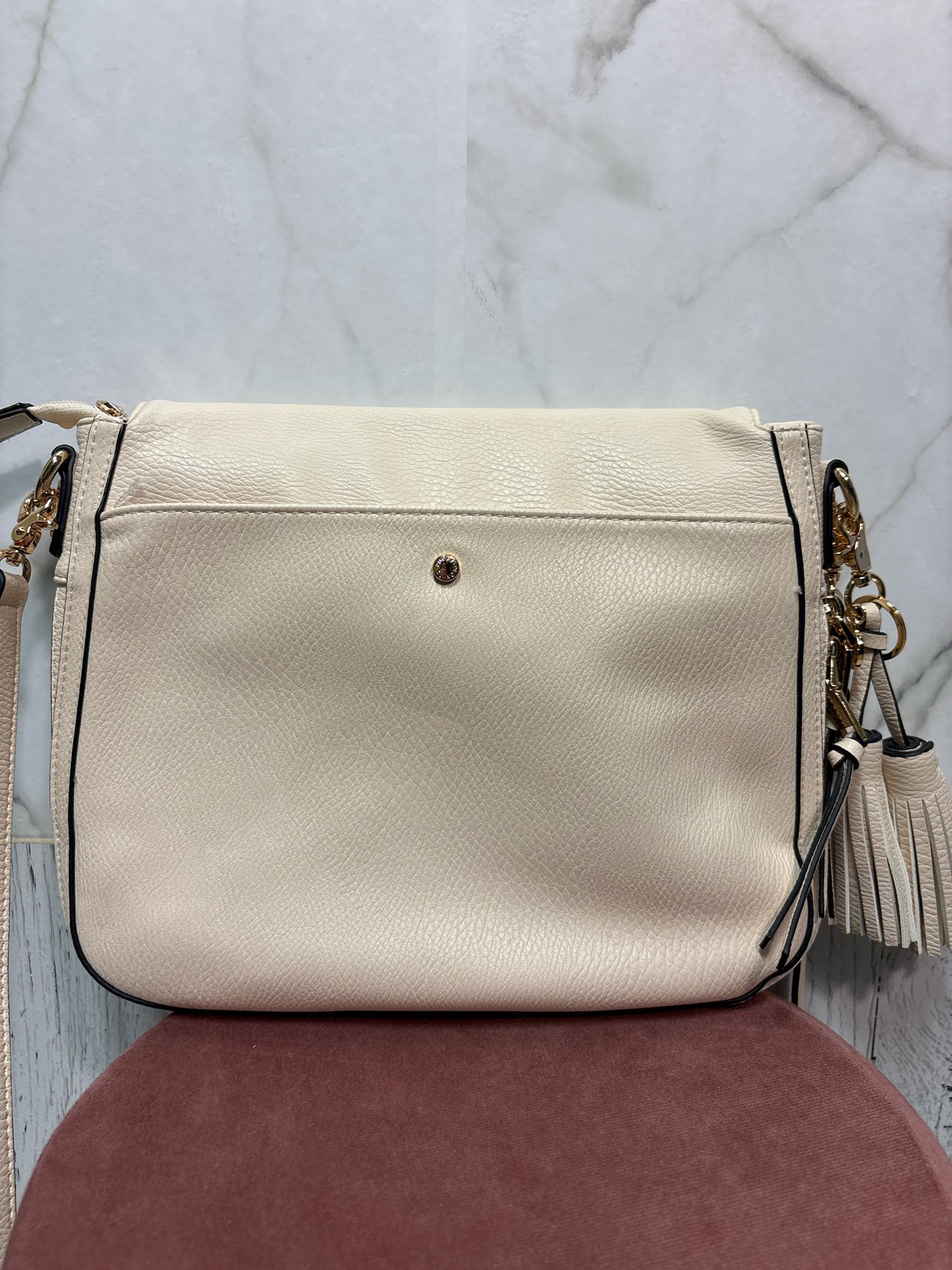 Poppy&Peonies Purse