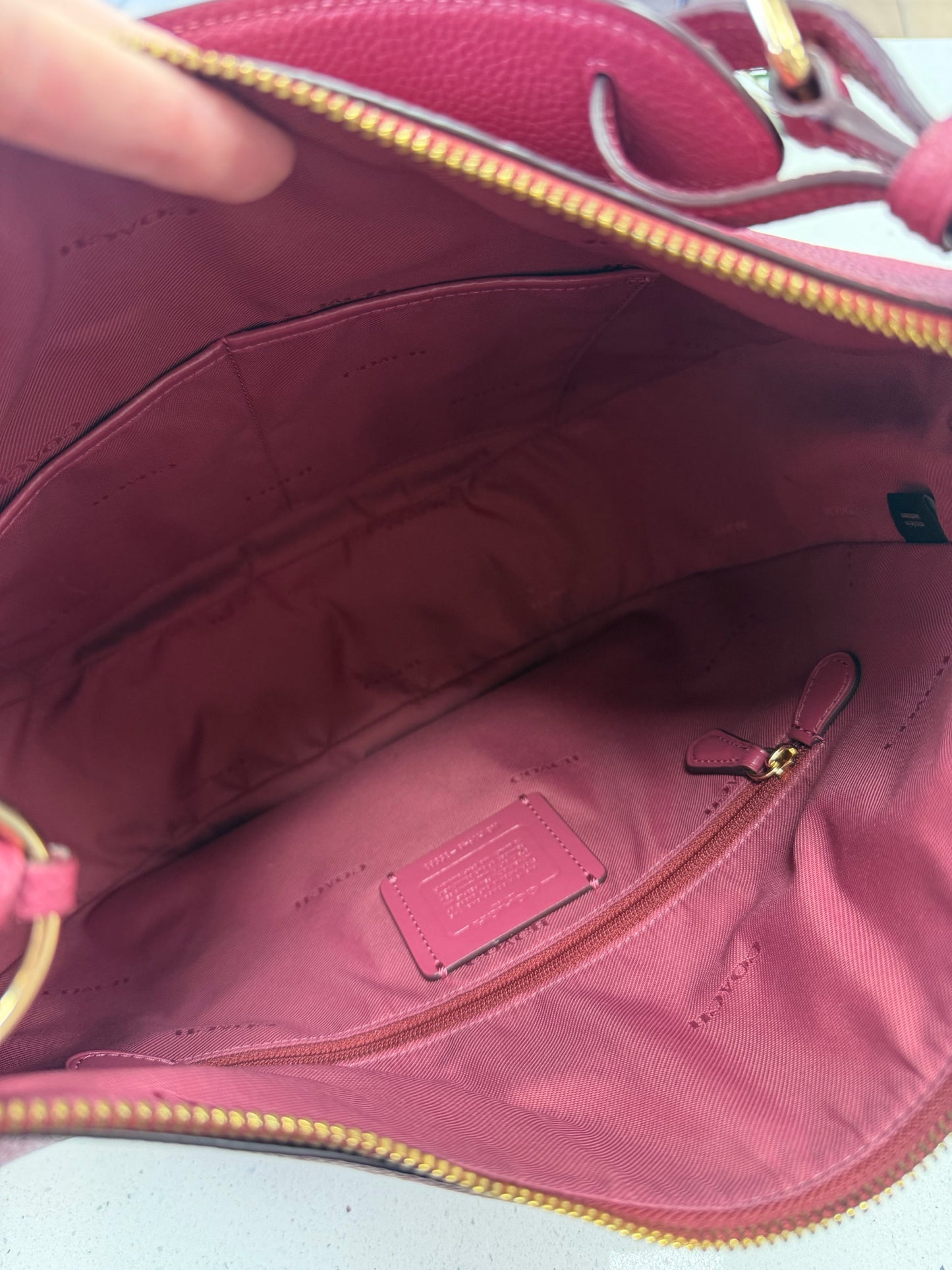 Coach! Purse