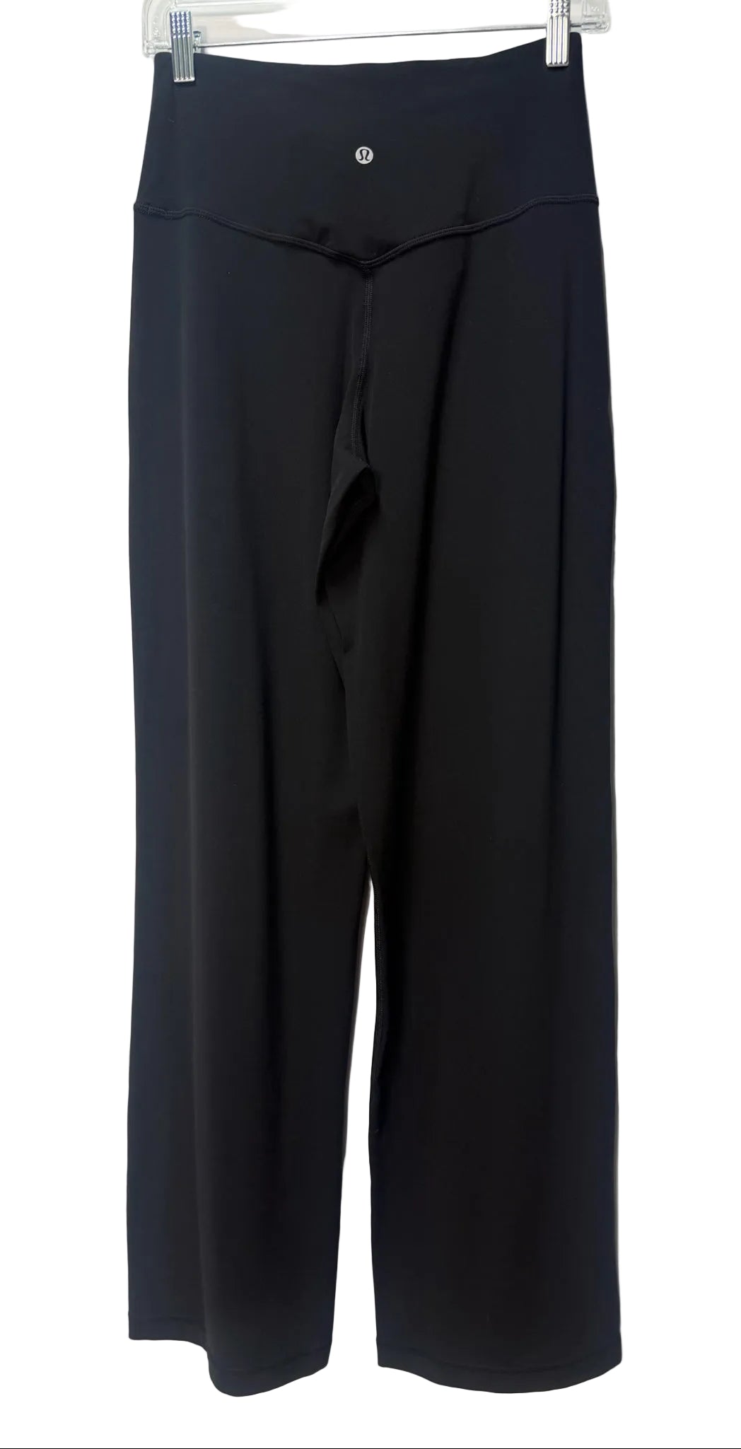 Size 6 Lululemon Black Ladies Pants