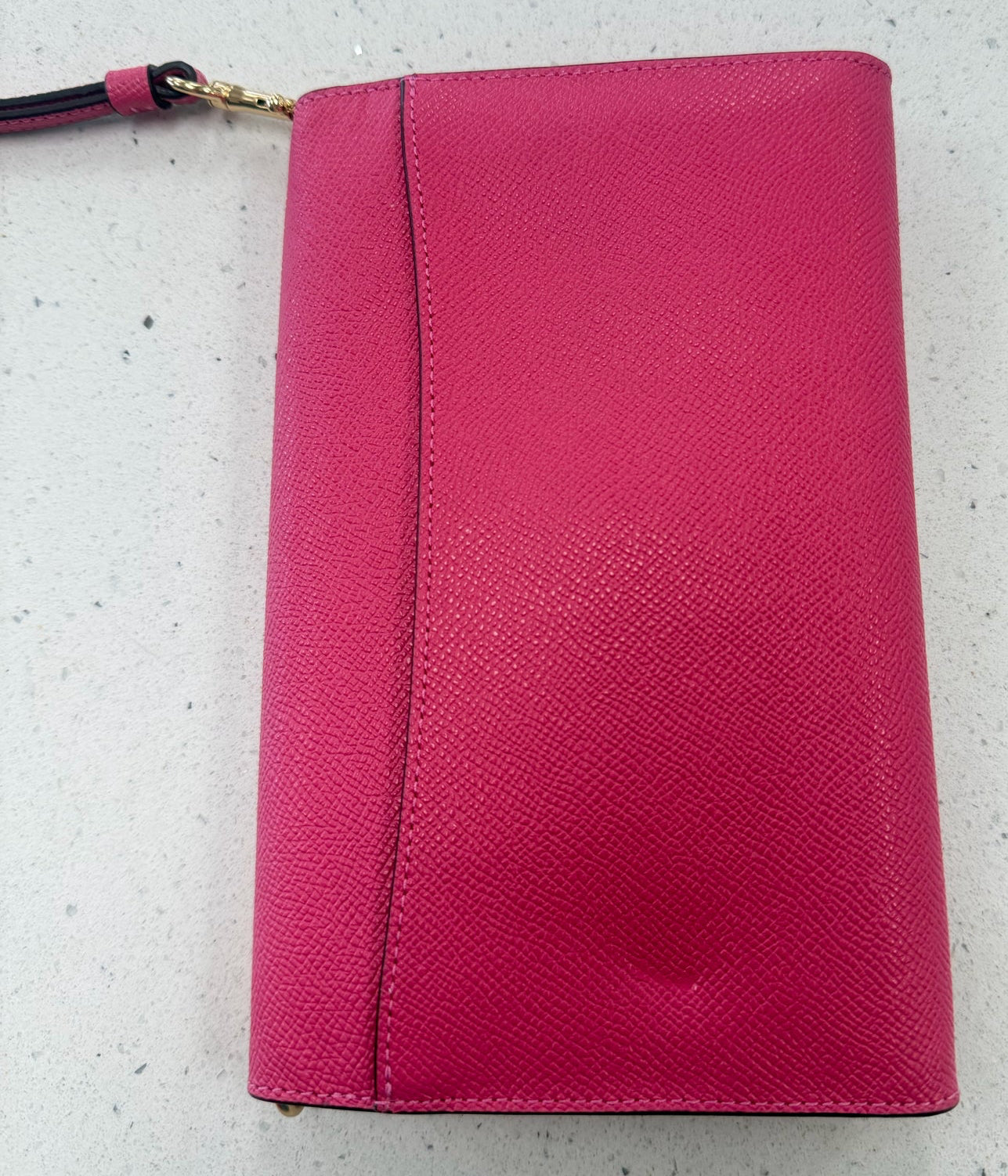 Coach! Wristlet