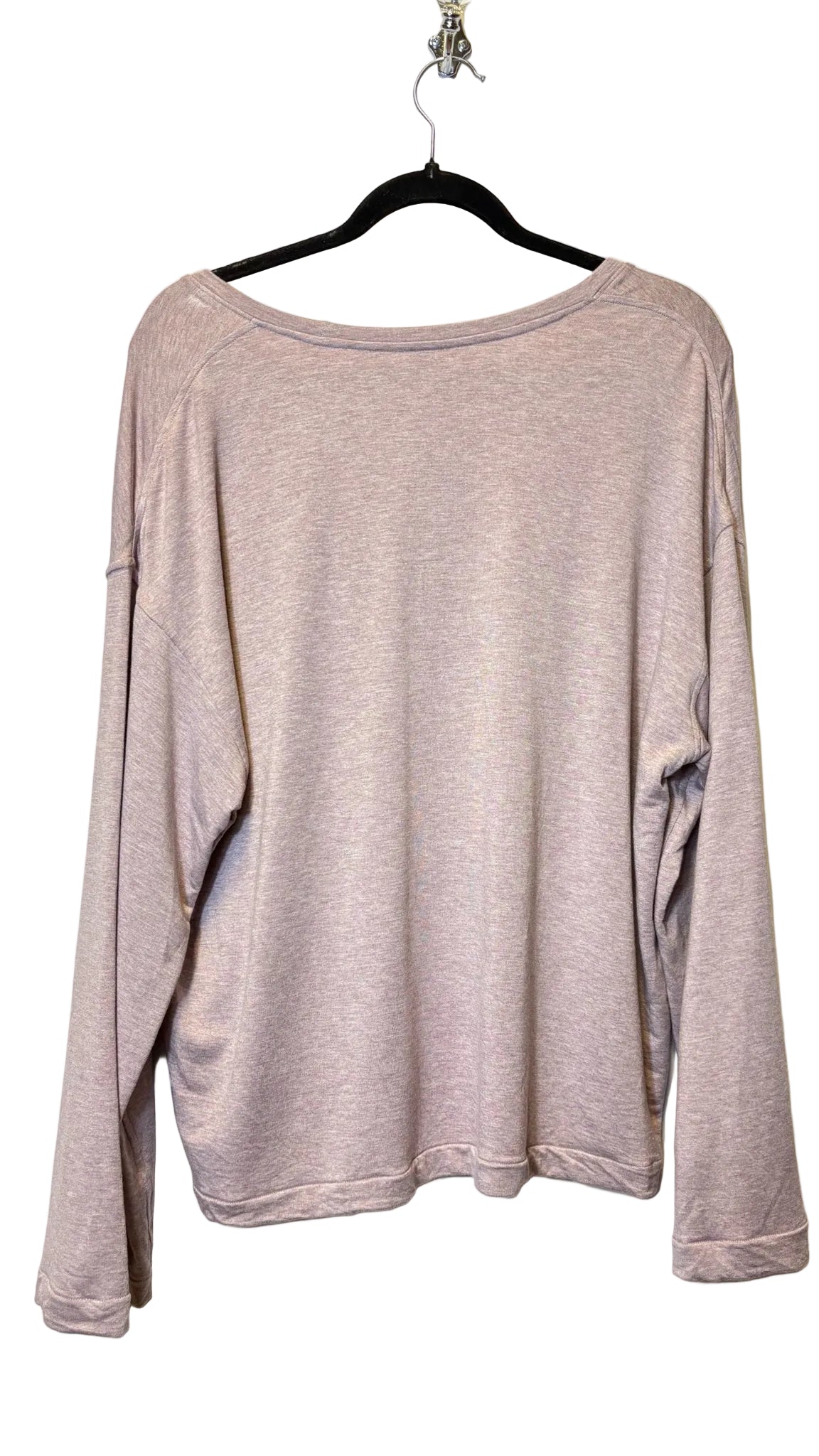 Size L Lululemon Blush Ladies Top