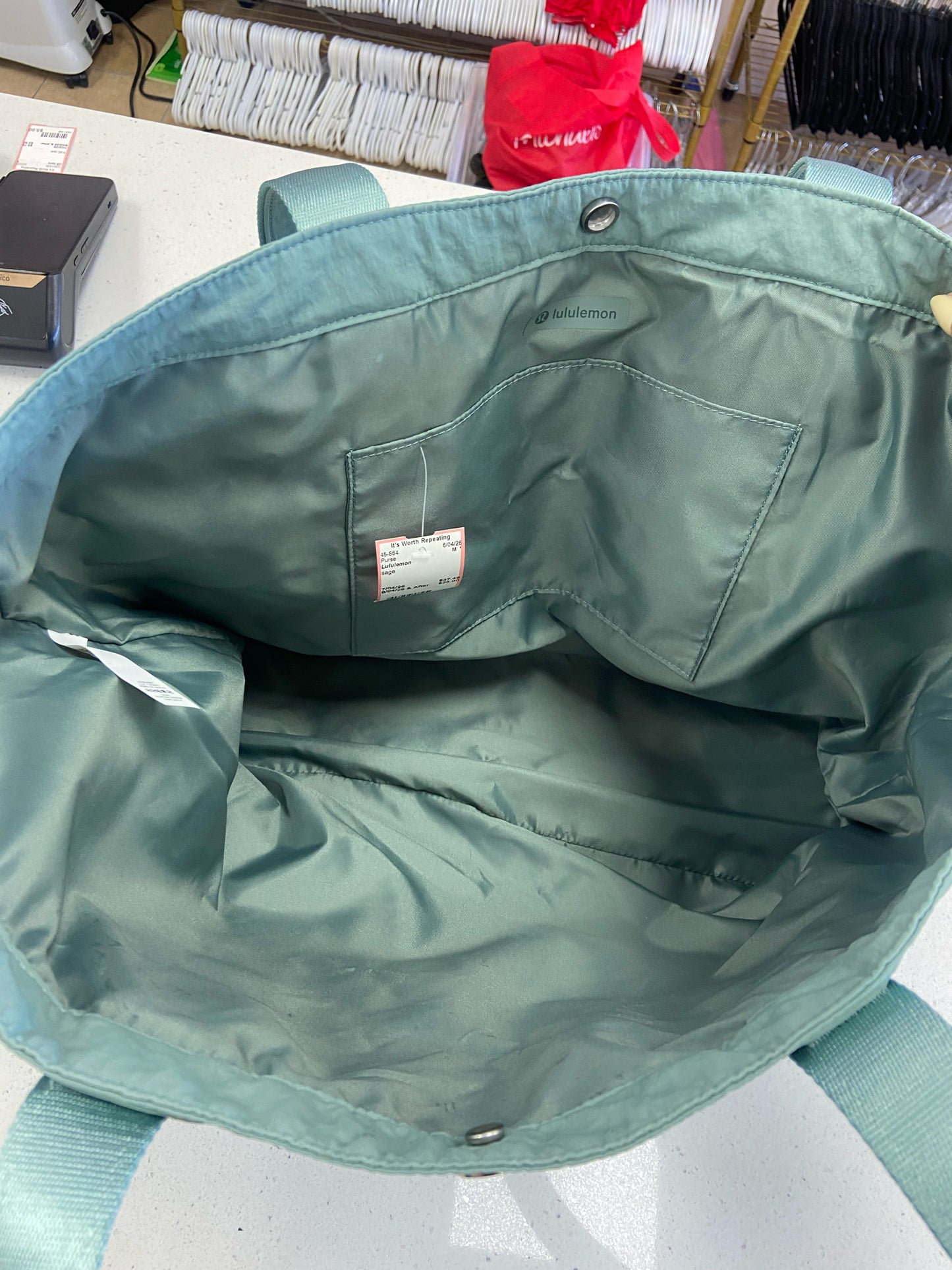 Lululemon Purse
