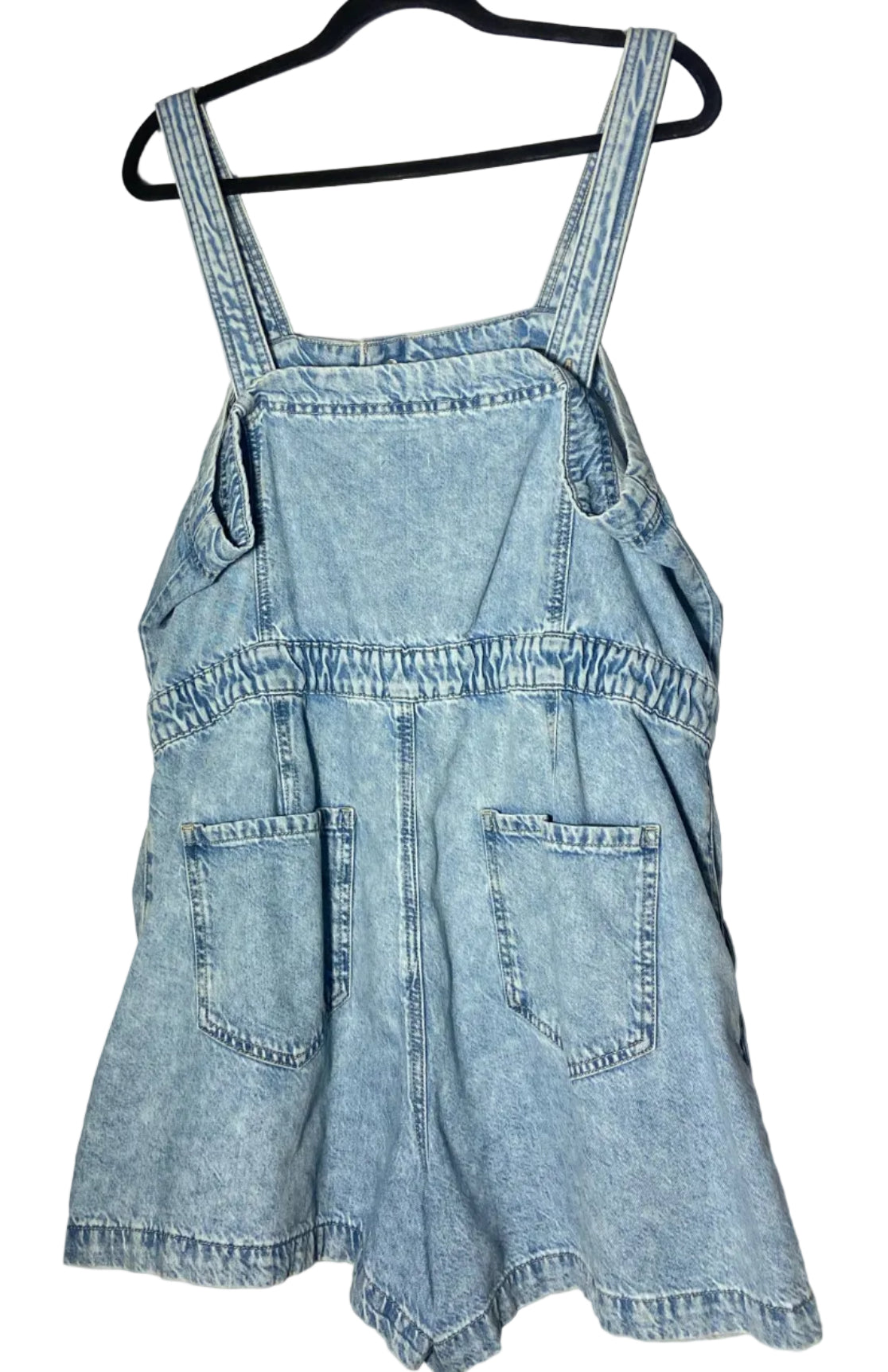 Size XL Denim Ladies Romper