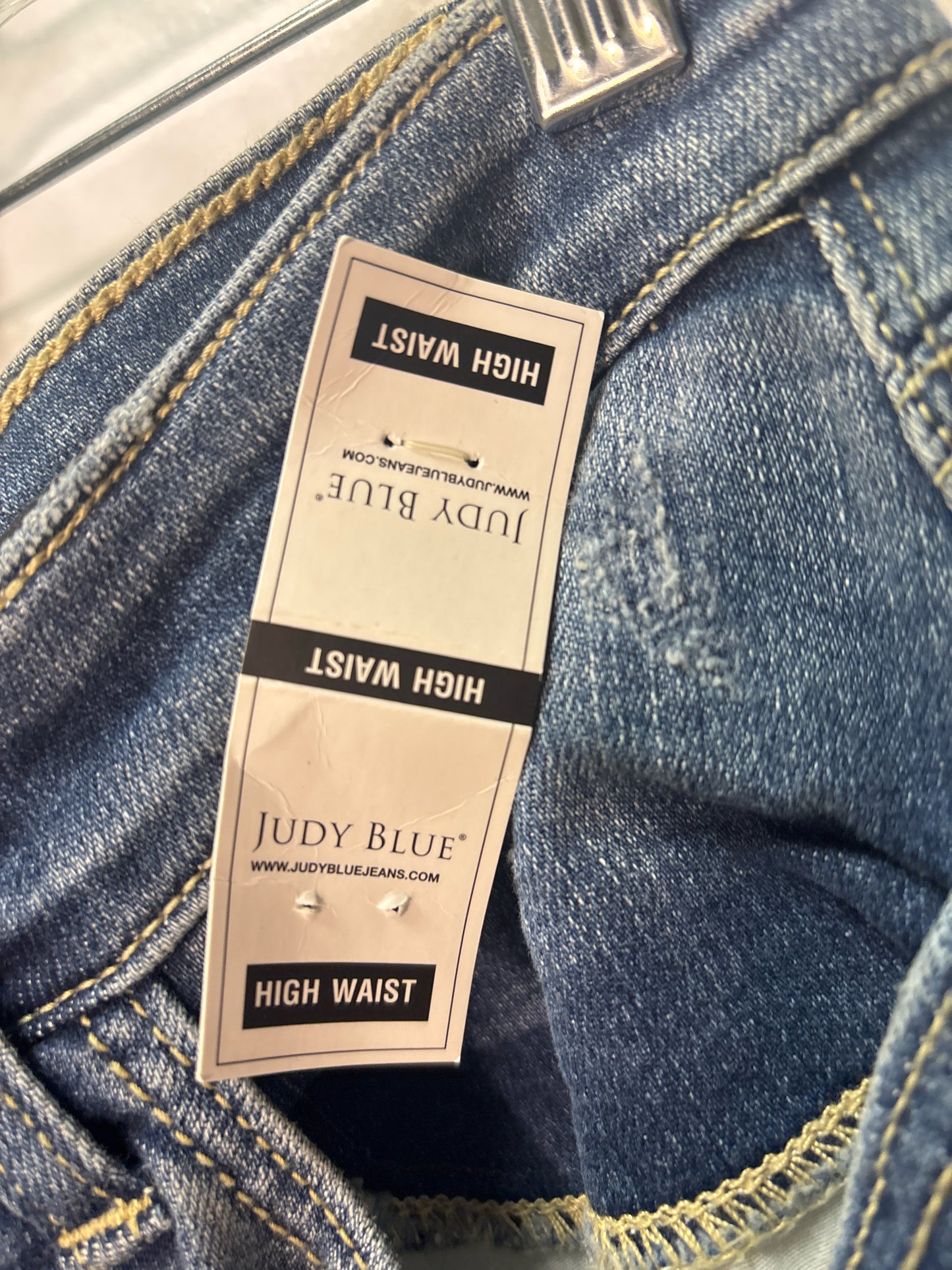 Size 15 Judy Blue Denim Brand New Ladies Jeans