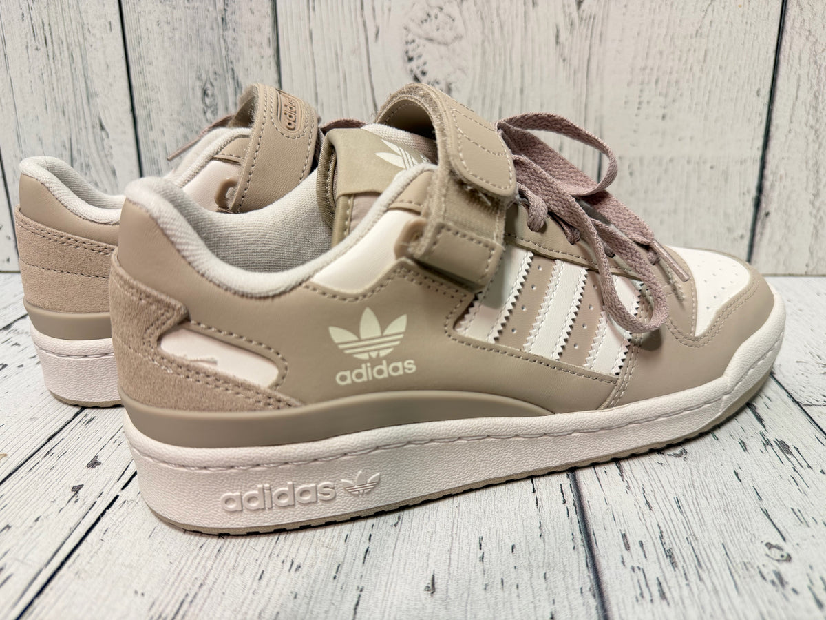 Size 7.5 Adidas Grey White Brand New Men's Shoes/Footwear