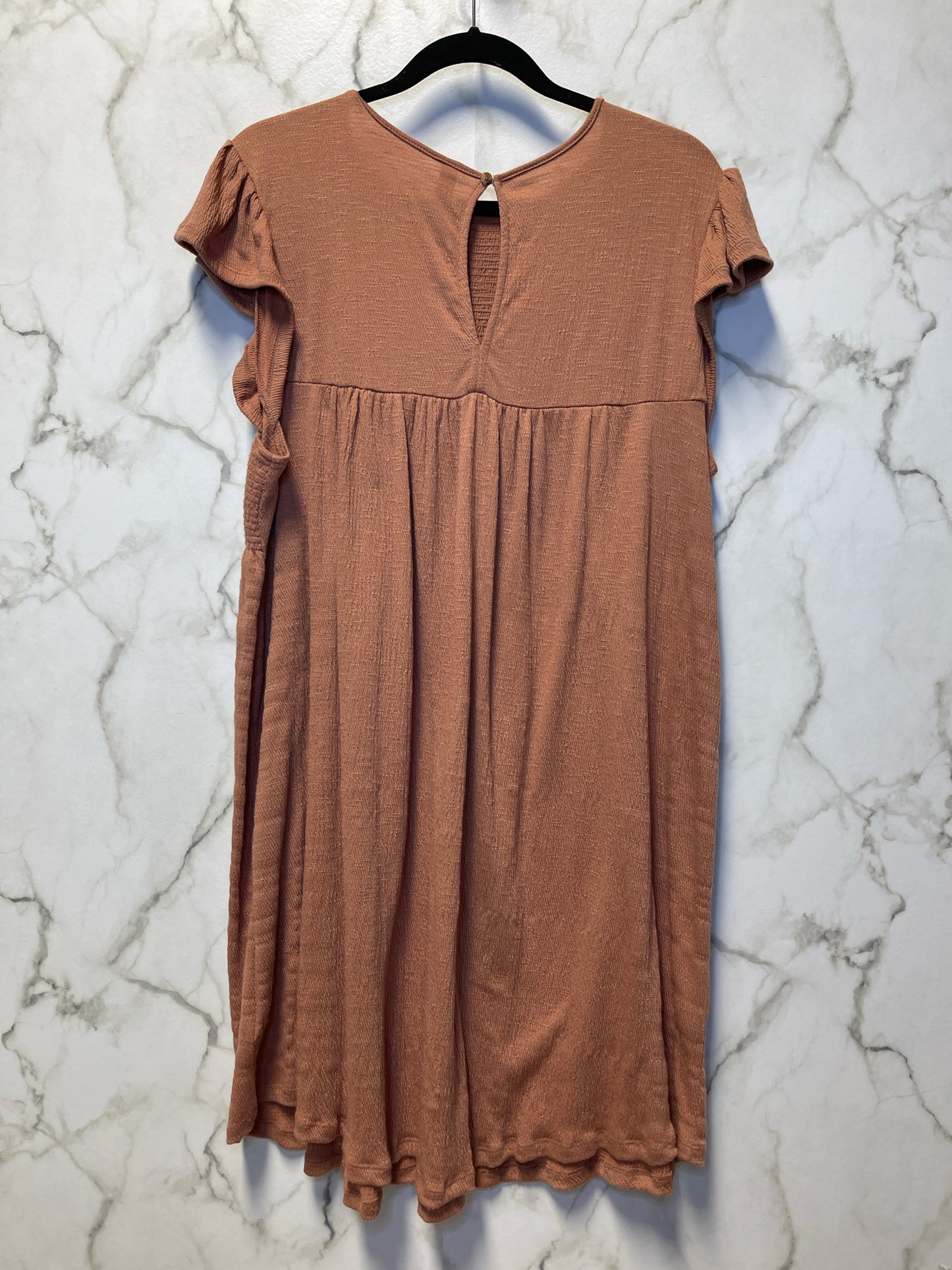 Size L Gentle Fawn Rose Smocked Ladies Dress