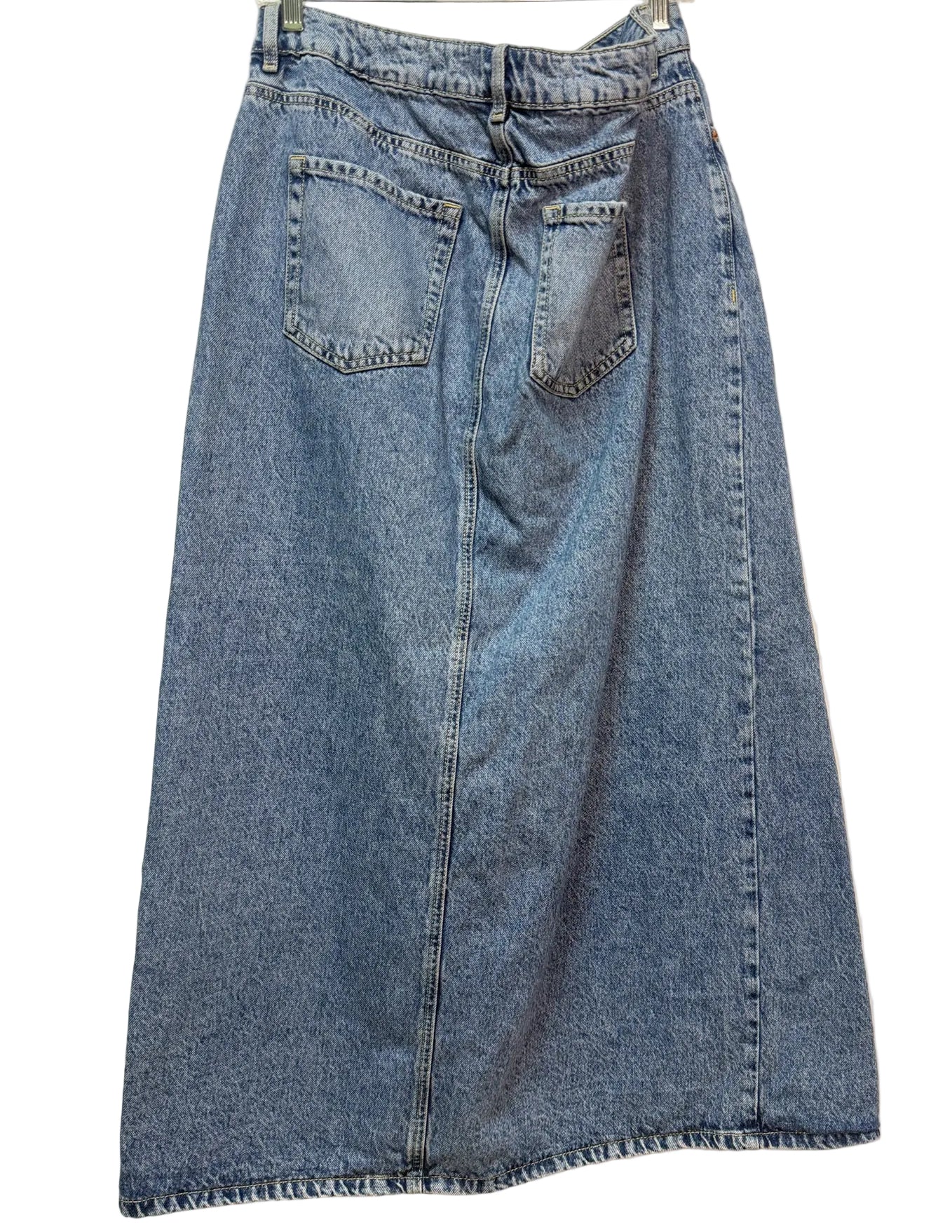 Size XL Dynamite Blue Denim Ladies Skirt
