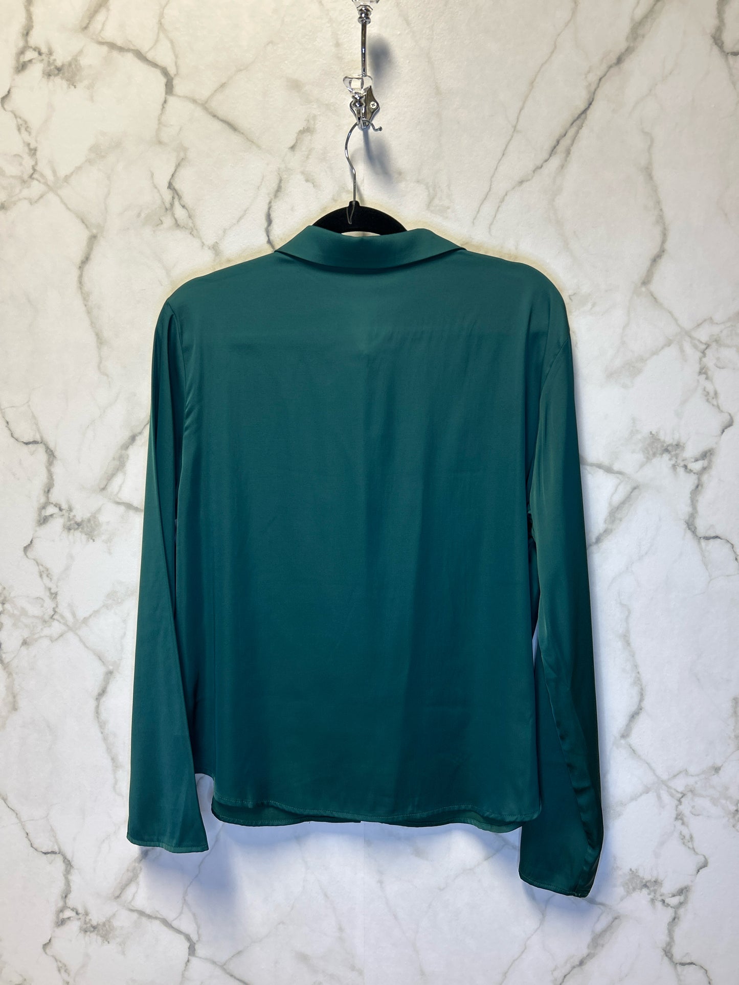 Size L Dynamite Green Brand New Ladies Top