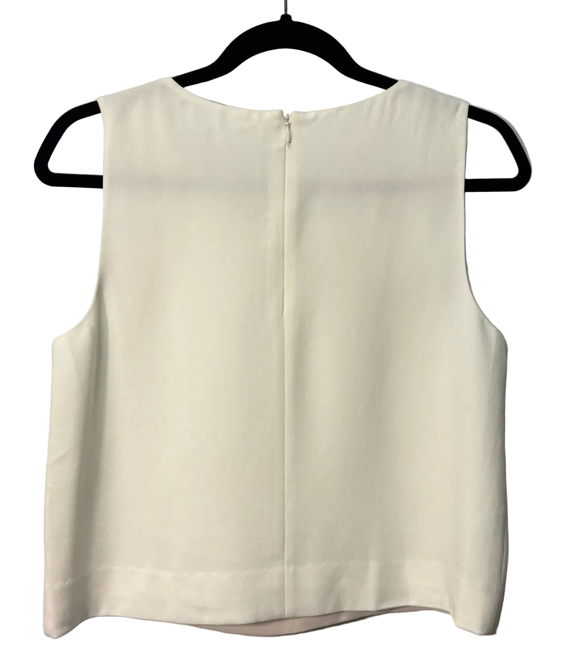 Size S Club Monaco White Brand New Ladies Top