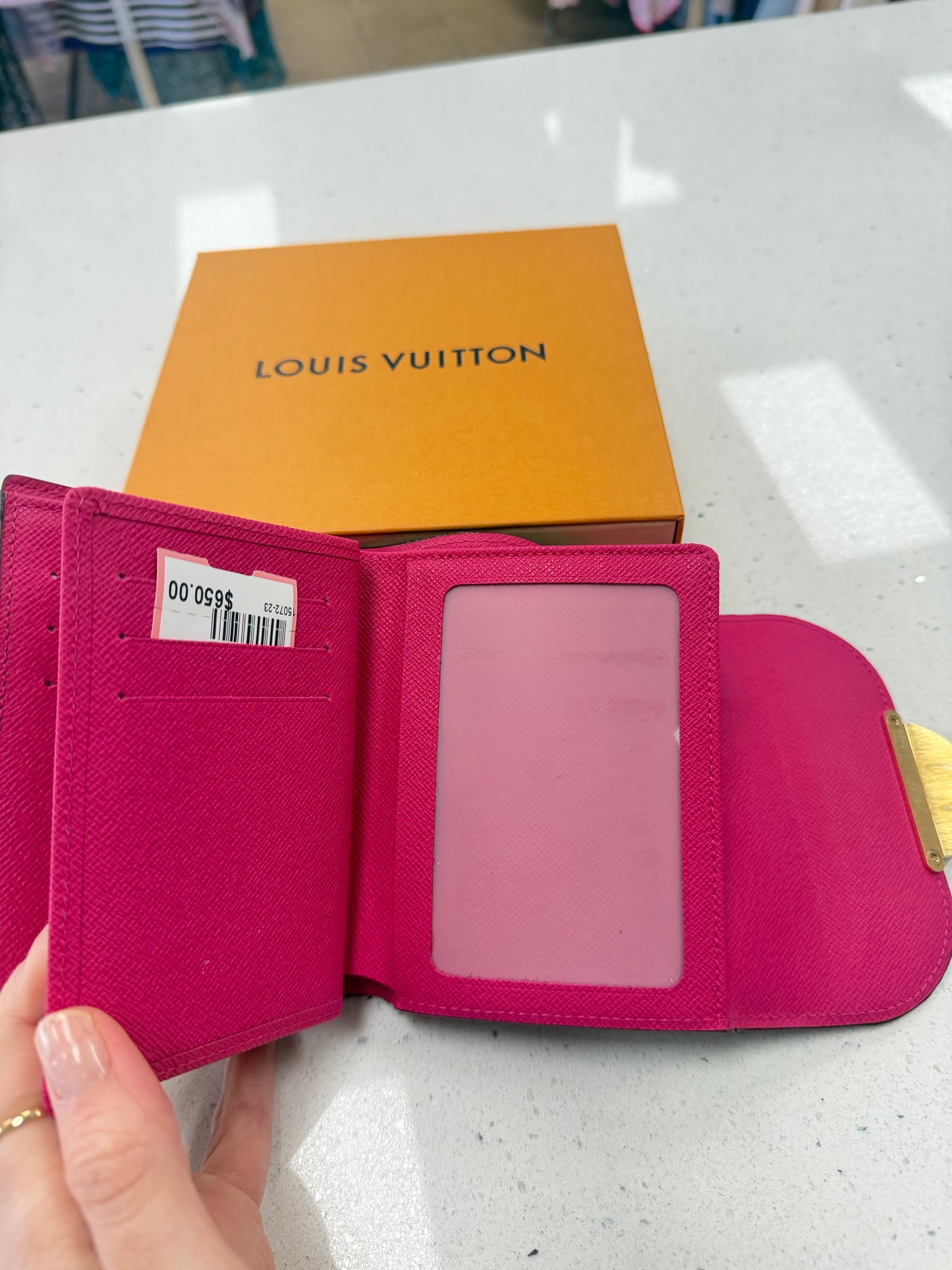 Louis Vuitton Wallet