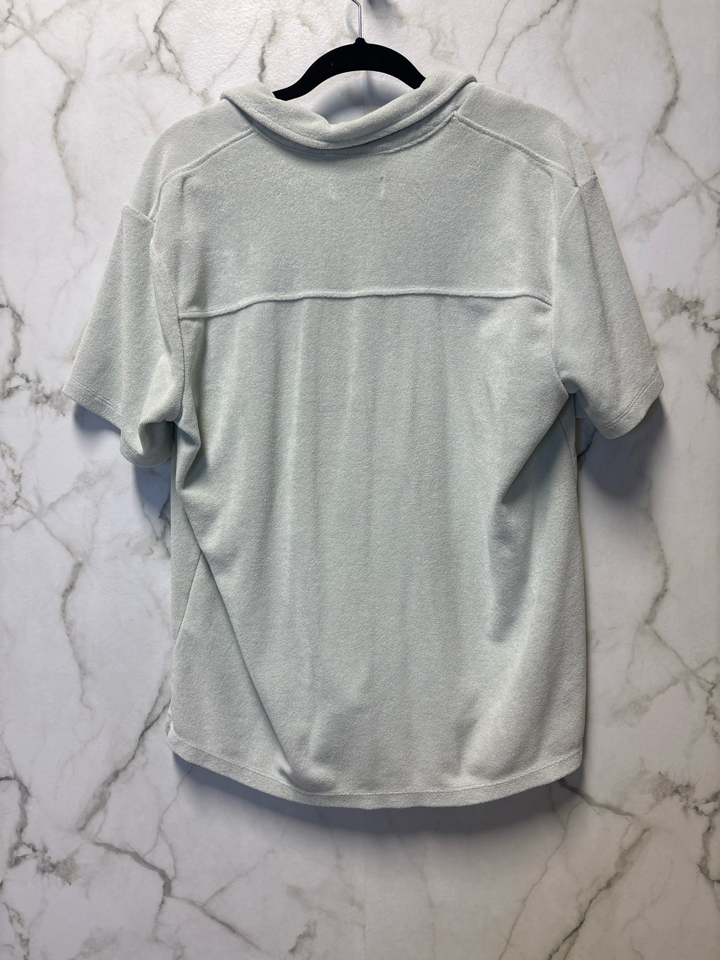 Size XL TNA sage Ladies Top
