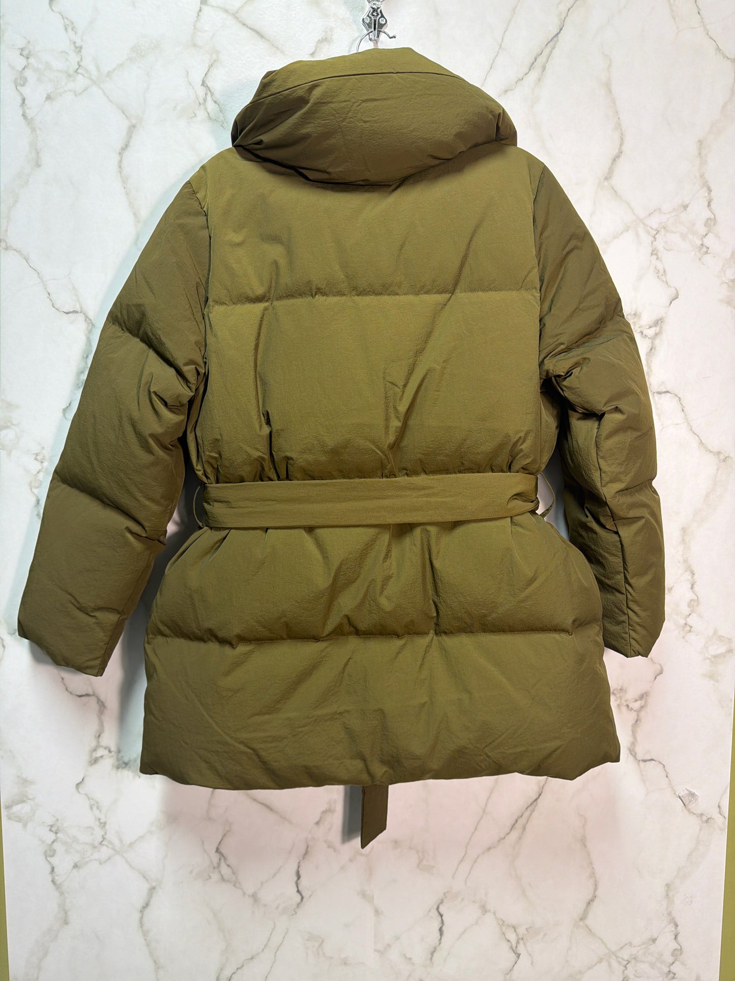 Size M Hudson Green Brand New Ladies Jacket