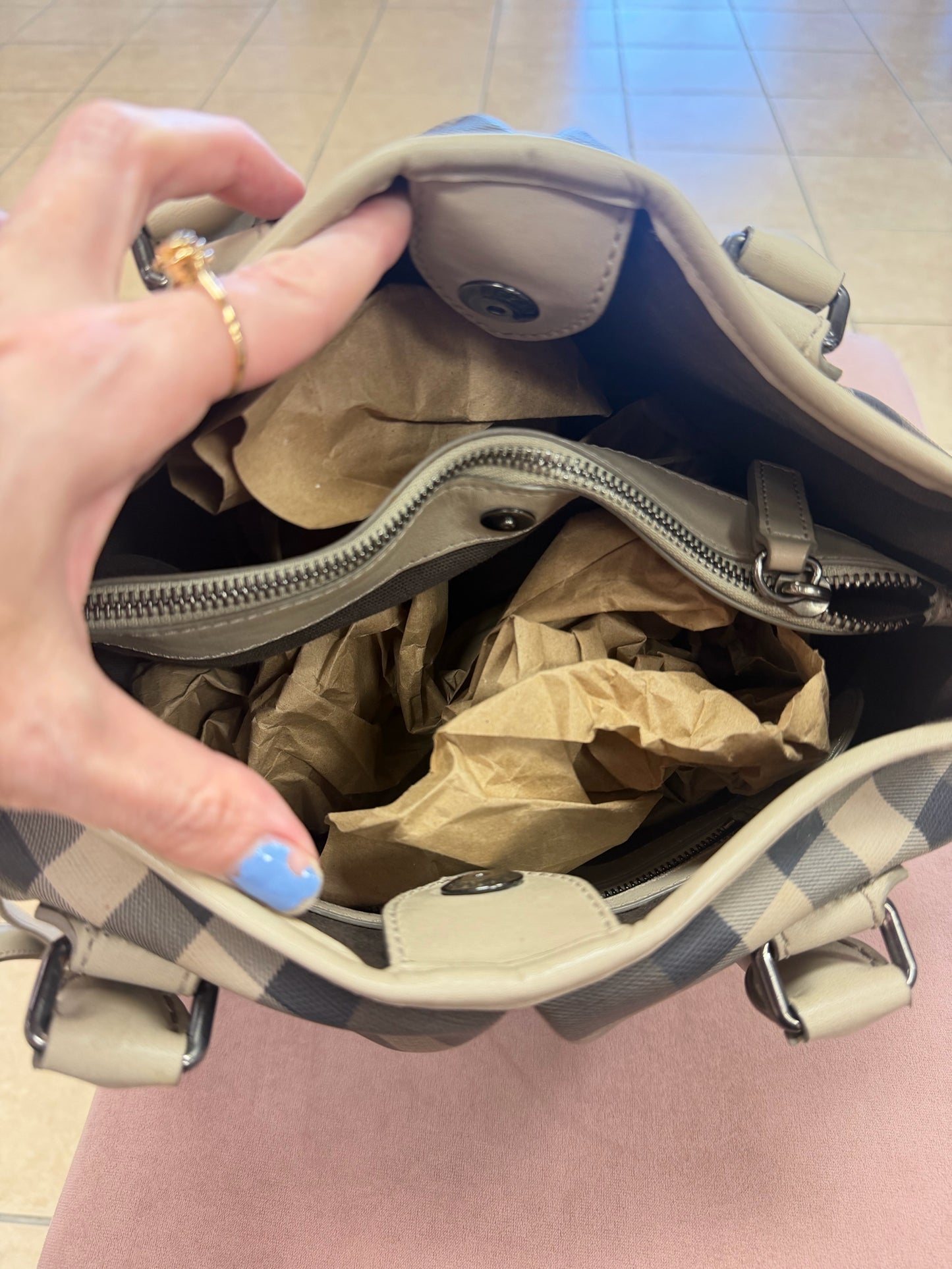 Burberry Purse