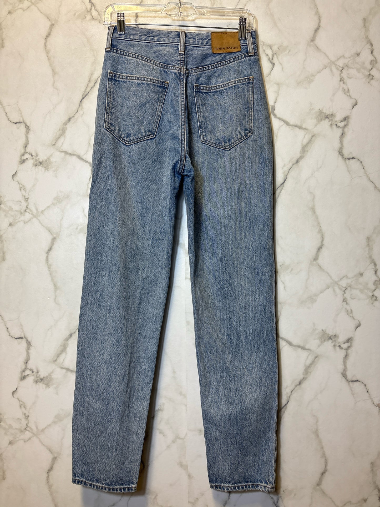 Size 28 Blue Ladies Pants