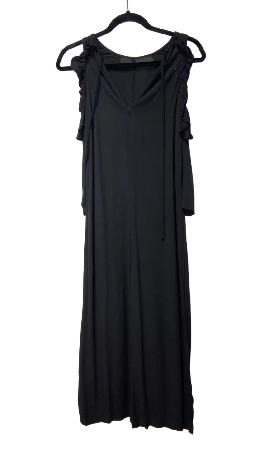 Size 6 Black Ladies Romper