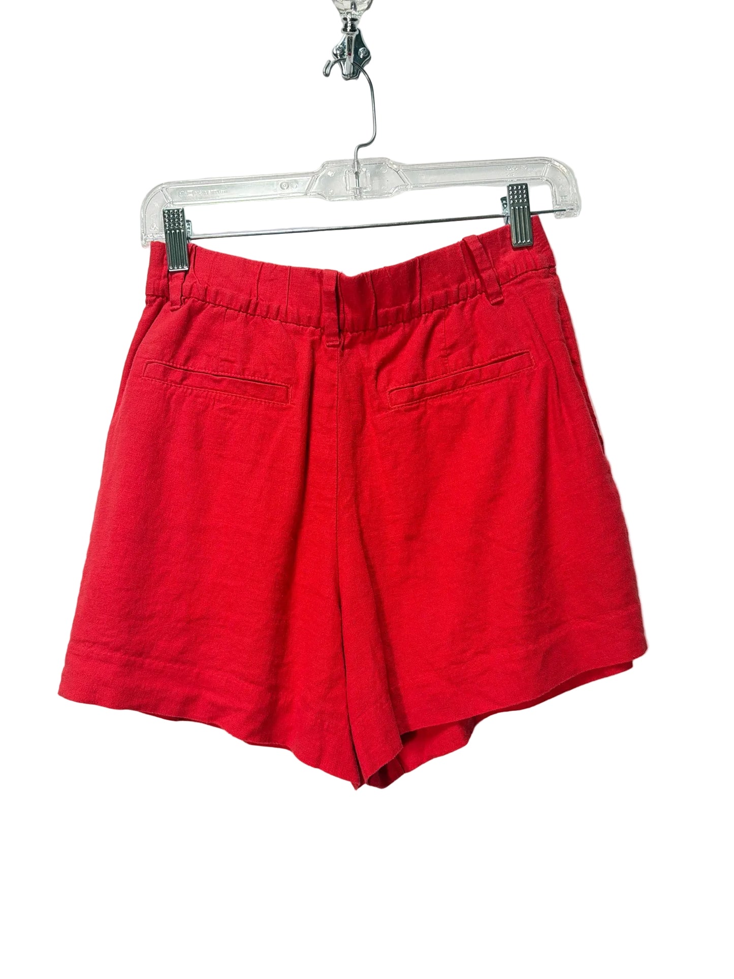 Size XS Gap Red Ladies Shorts