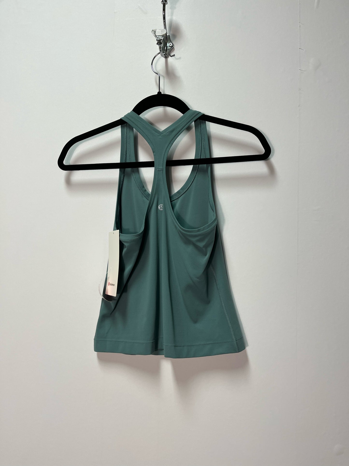 Size 8 Lululemon Green Ladies Top