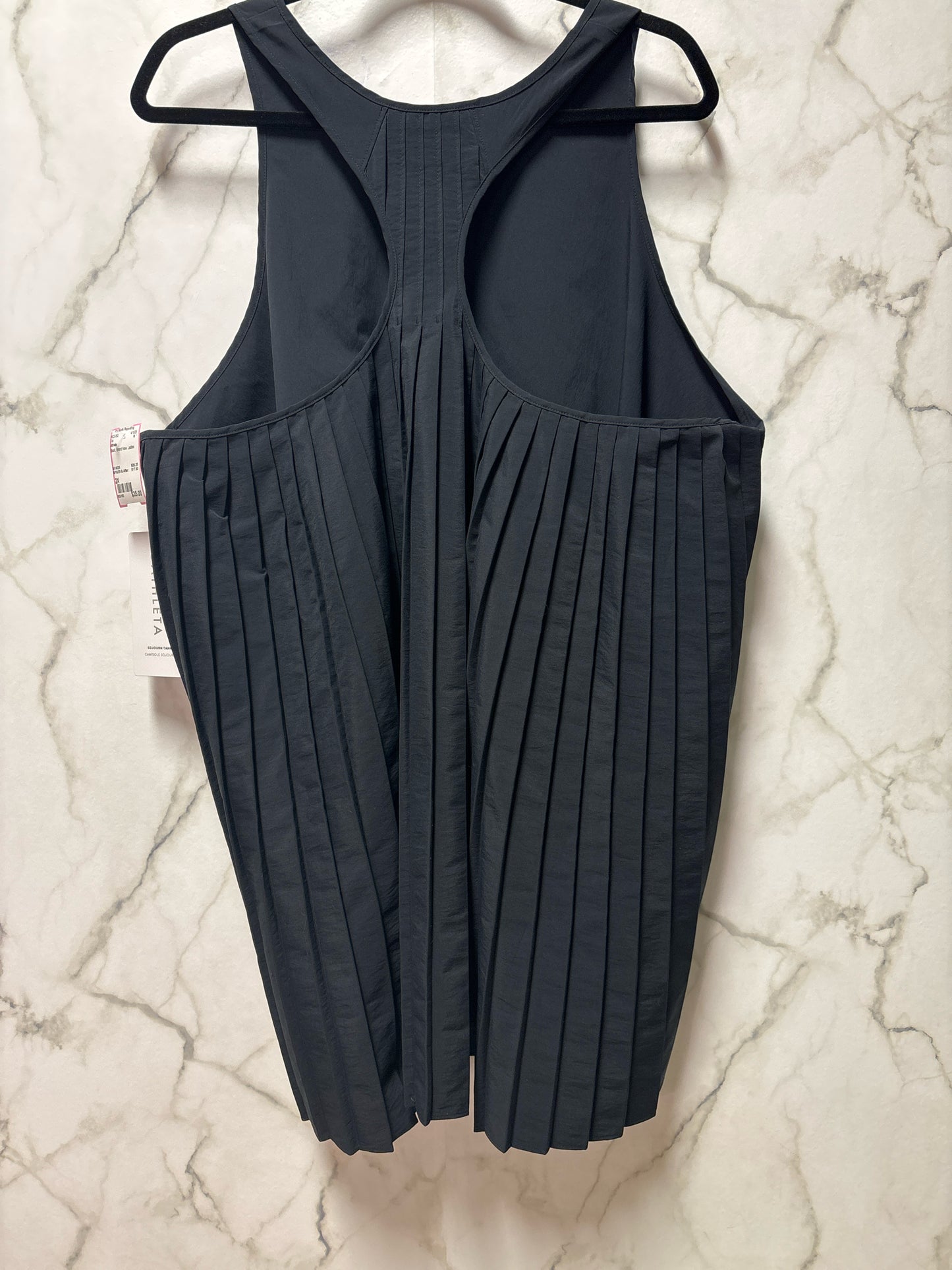 Size 2X Athleta Black Brand New Ladies Top