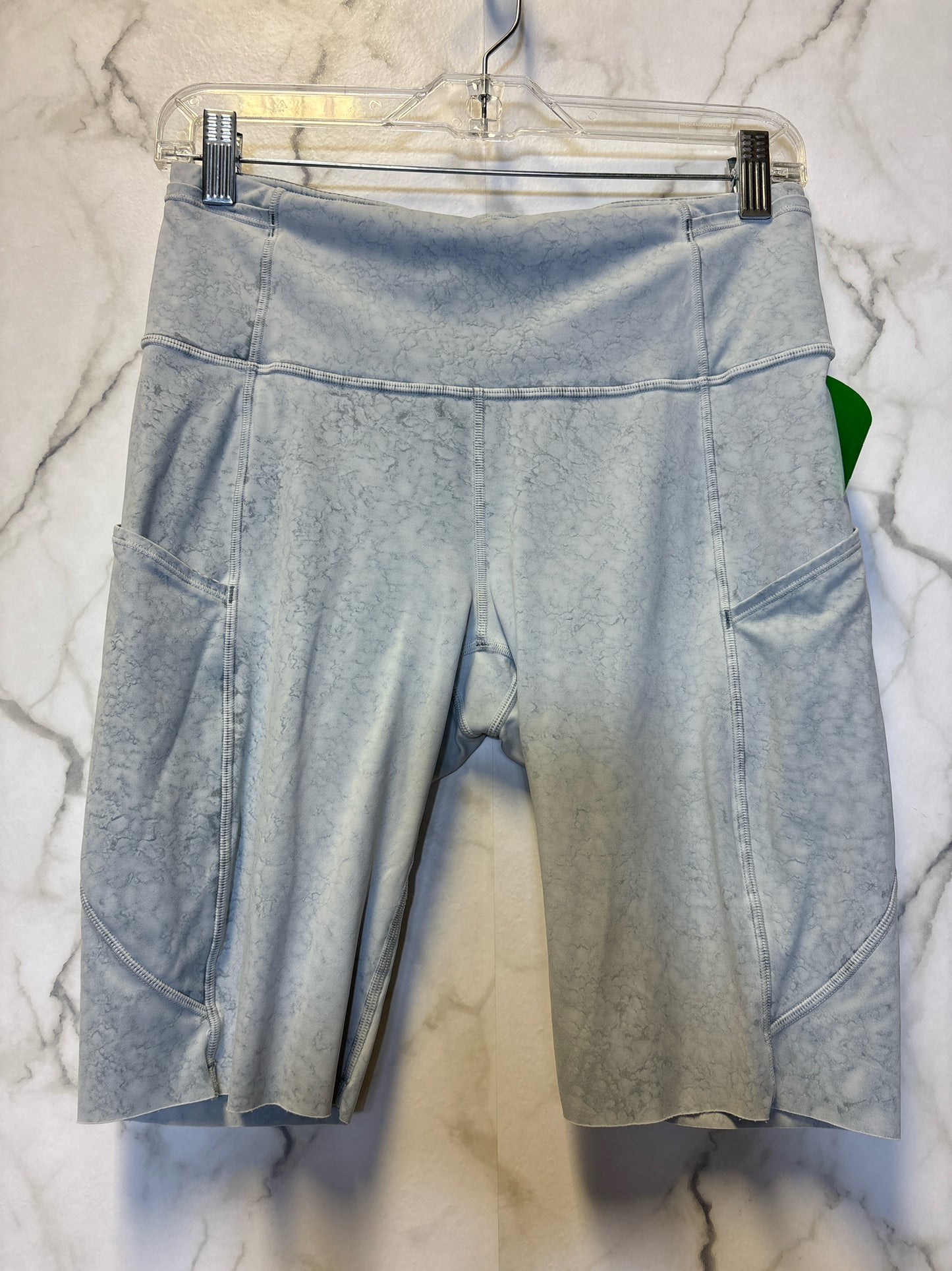 Size 8 Lululemon Grey Ladies Shorts