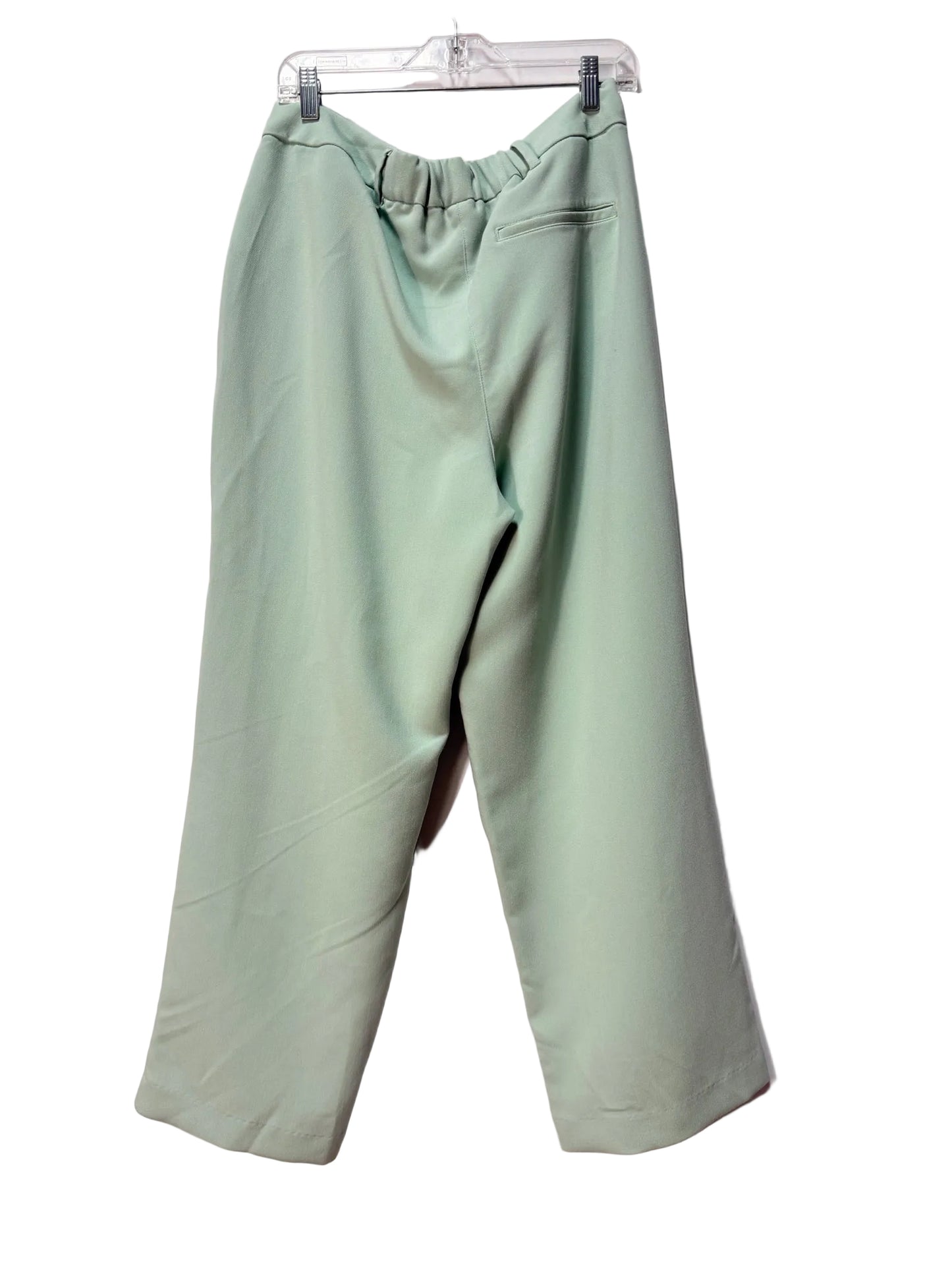 Size L Old Navy Green Ladies Pants