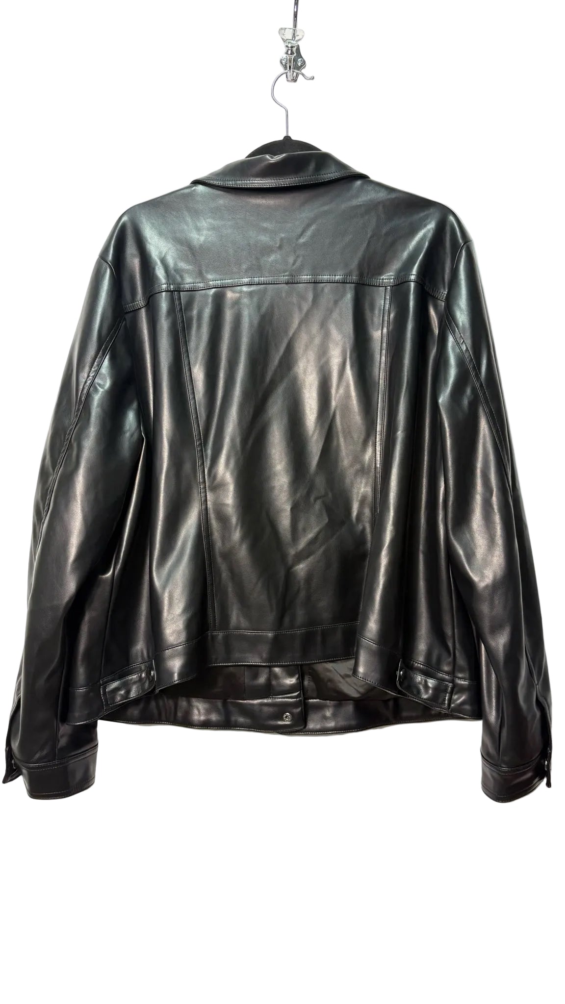Size 3 Torrid Black Jacket